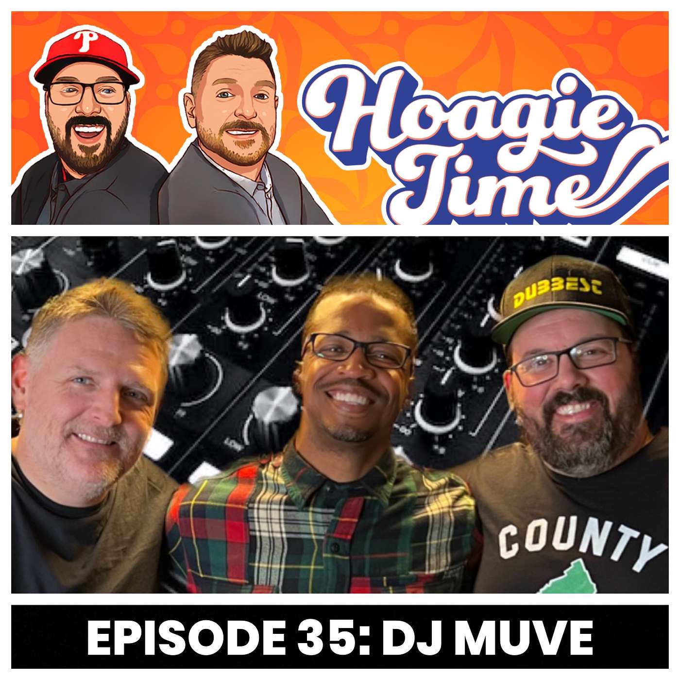 Hoagie Time Podcast