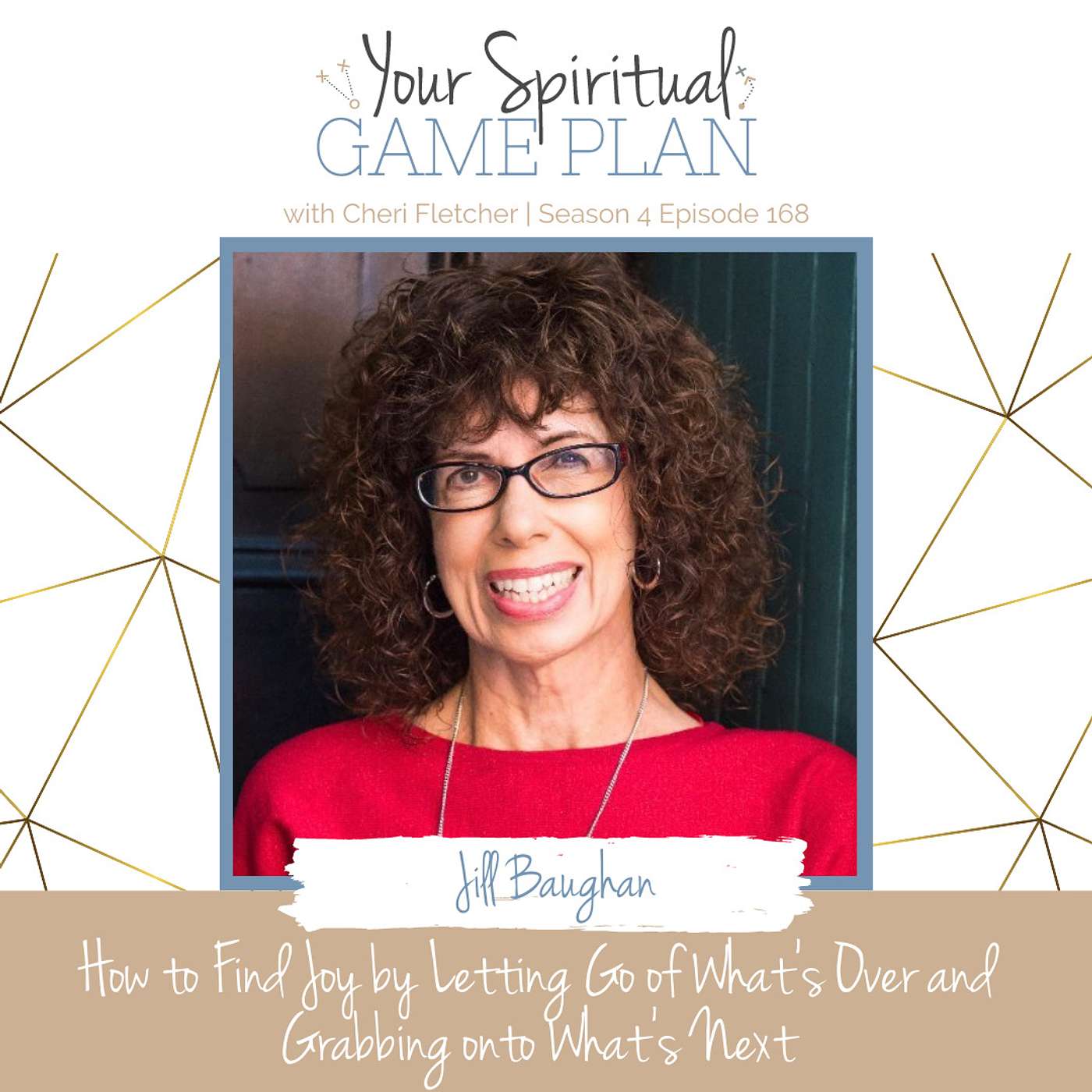 Your Spiritual Game Plan with Cheri Fletcher