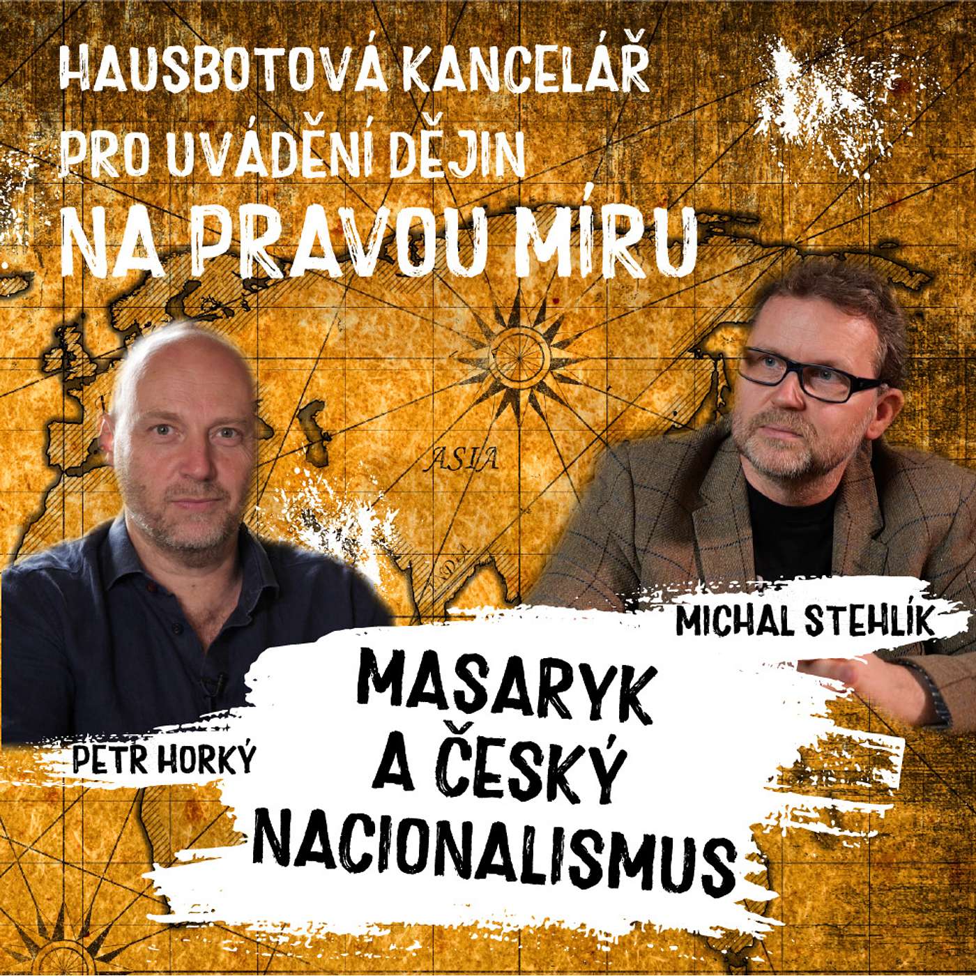 Hausbot Petra Horkého