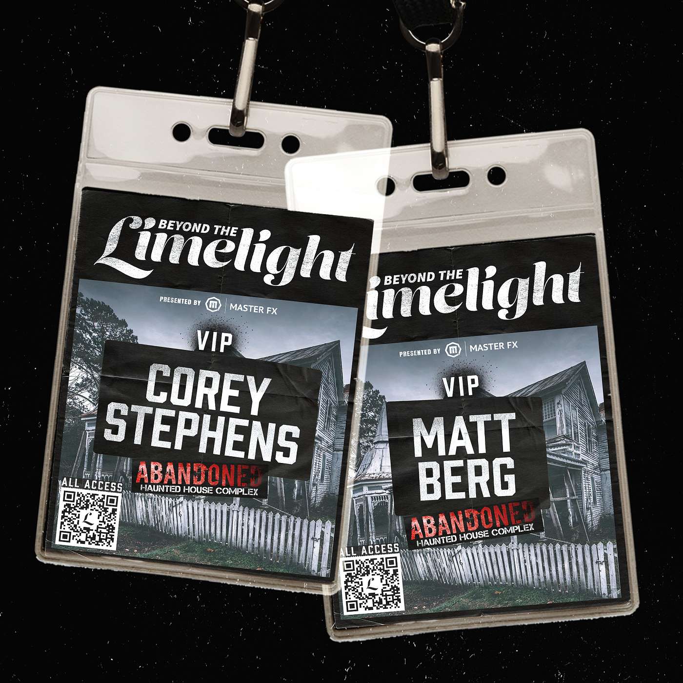 Episode 2 - Corey Stephens & Matt Berg - Abandoned Haunted House Complex Episode 2 - Corey Stephens & Matt Berg - Abandoned Haunted House Complex