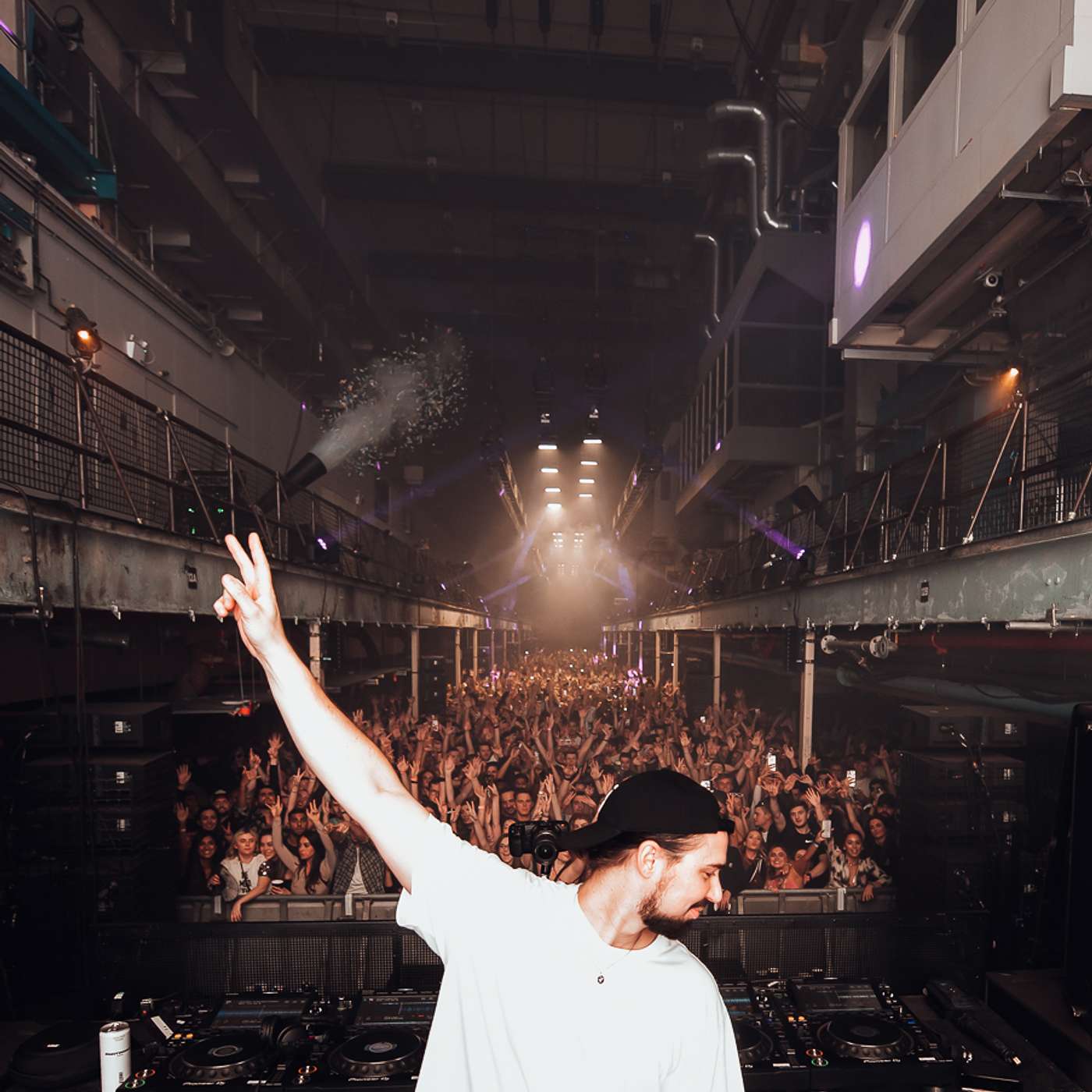 Sonny Fodera DJ Set From Printworks London November 2021