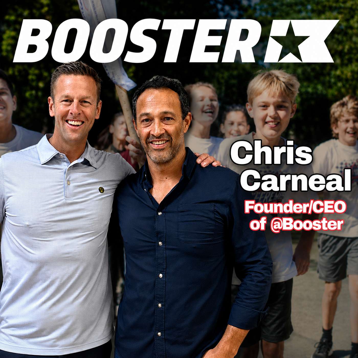 Ep. 73: From Dorm Room Idea to $1.3 Billion Raised for Schools | Chris Carneal — 🎙️ Interesting Humans Podcast cover