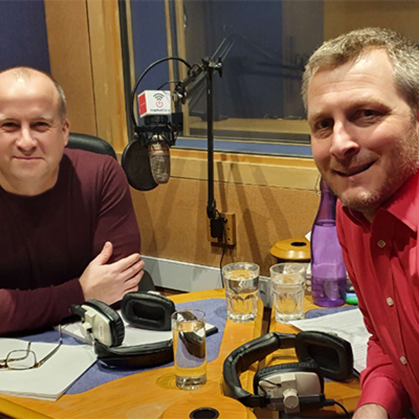 Will Sturgeon, head of content and thought leadership at PwC, on the PRmoment podcast episode artwork