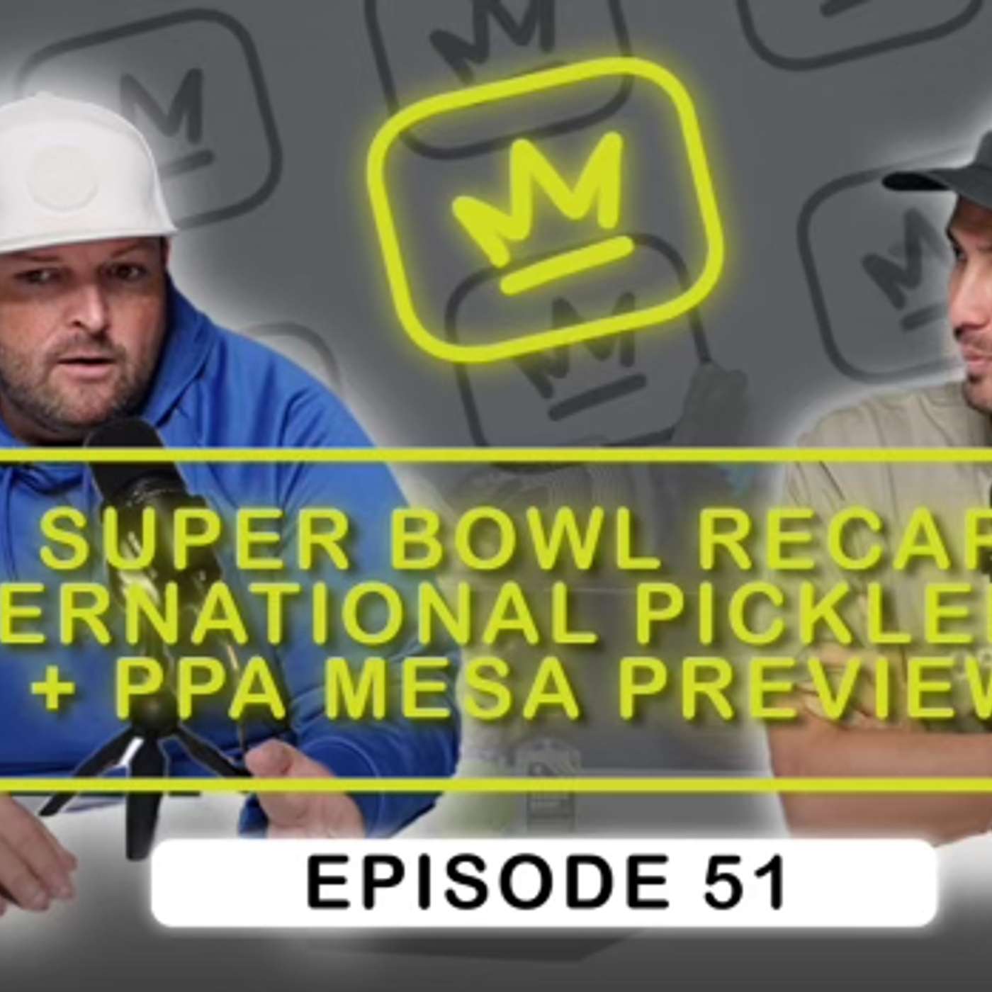 KOTC RETURNS FROM THE SUPER BOWL | Vegas Recap, Merger Updates + PPA Mesa Preview - Ep. 51