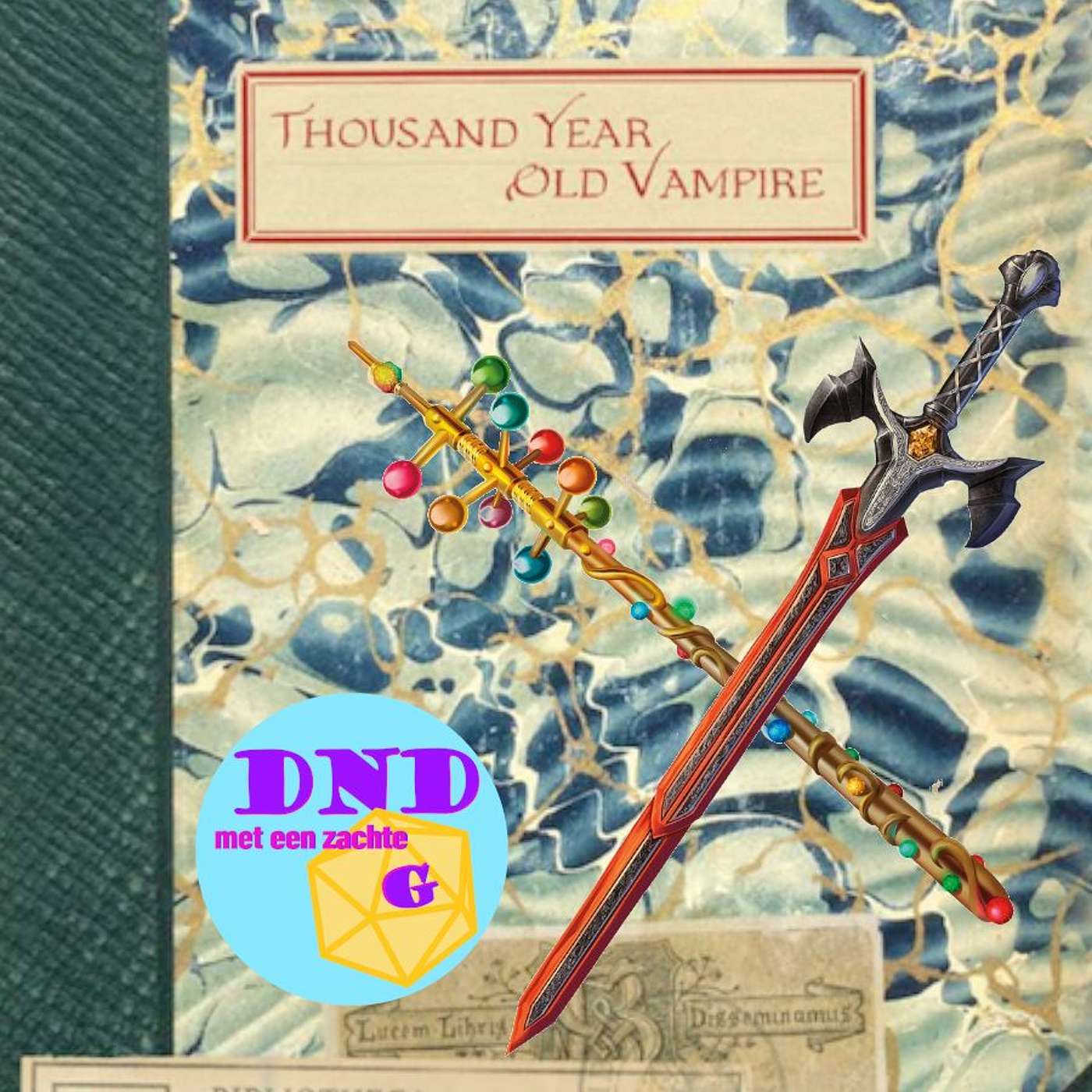 DND met een zachte G