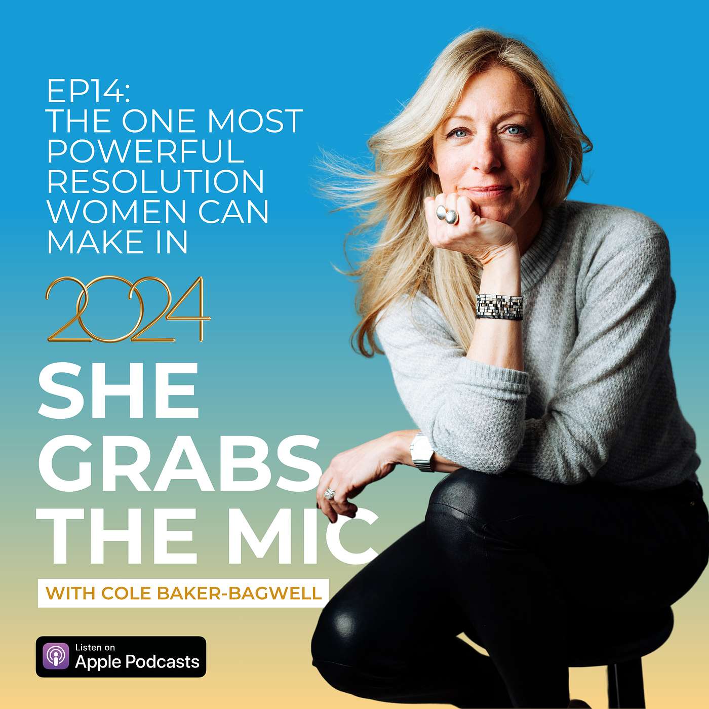 The One Most Powerful Resolution Women Can Make In 2024