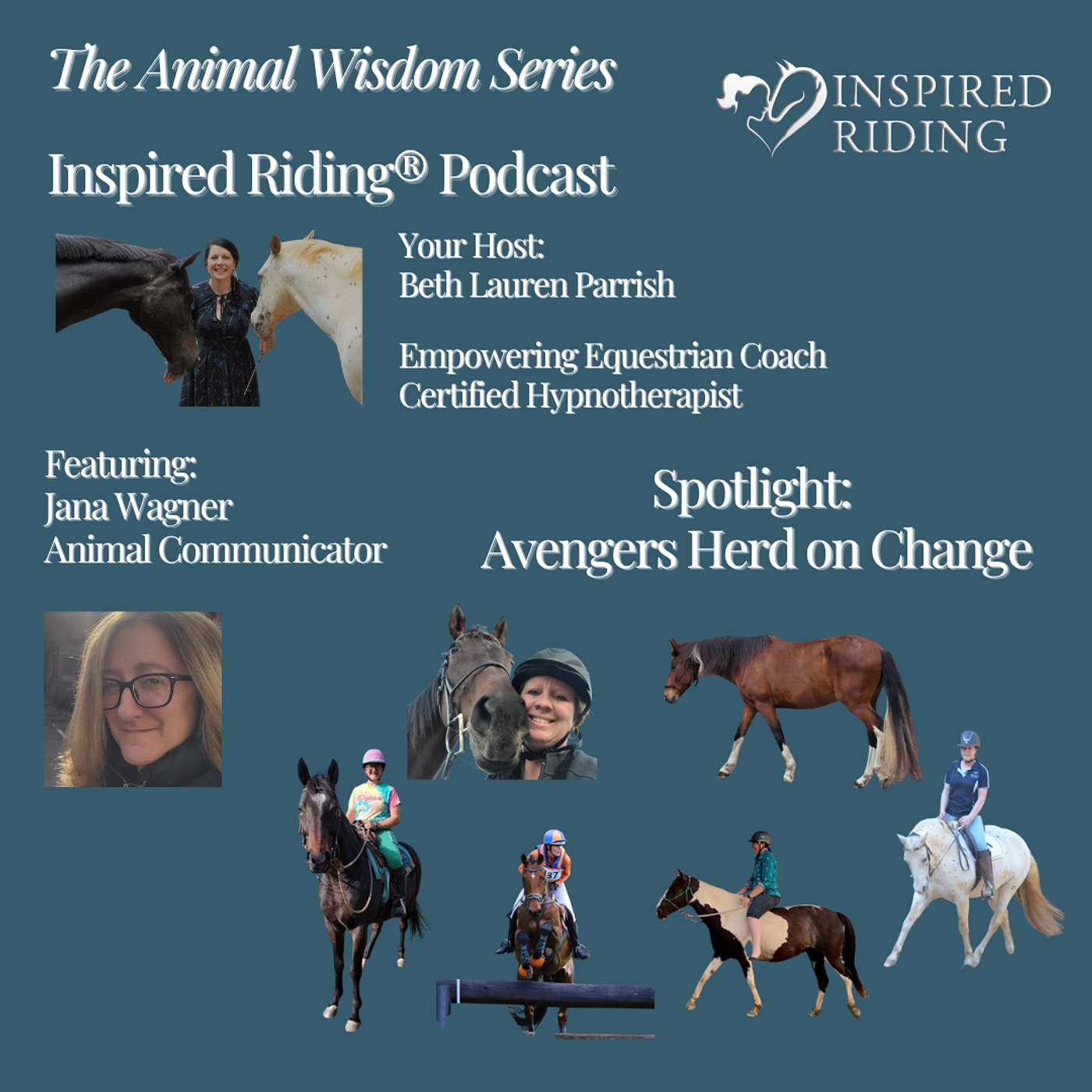 Inspired Riding® Podcast