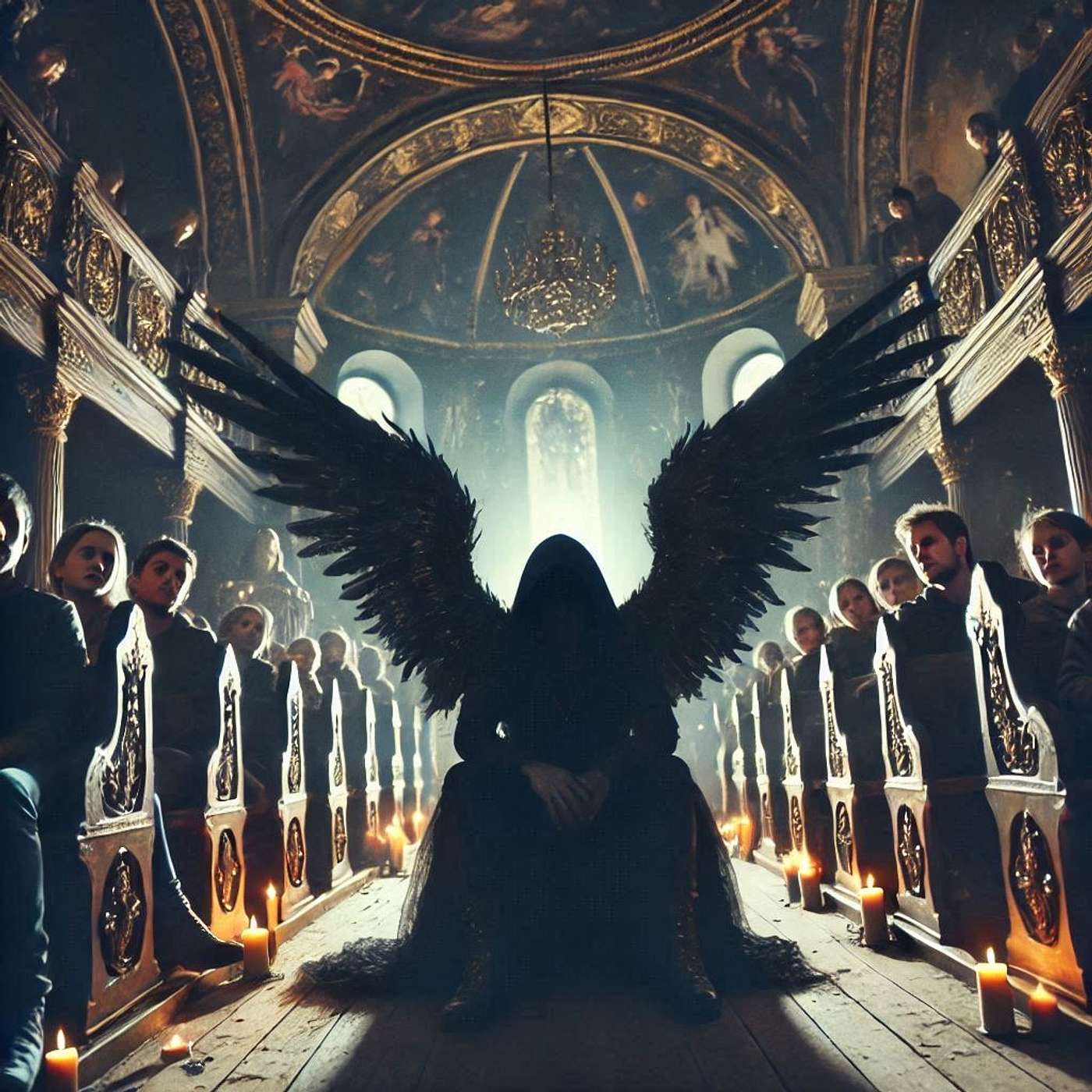 The Faith of a Devil (English version) episode artwork