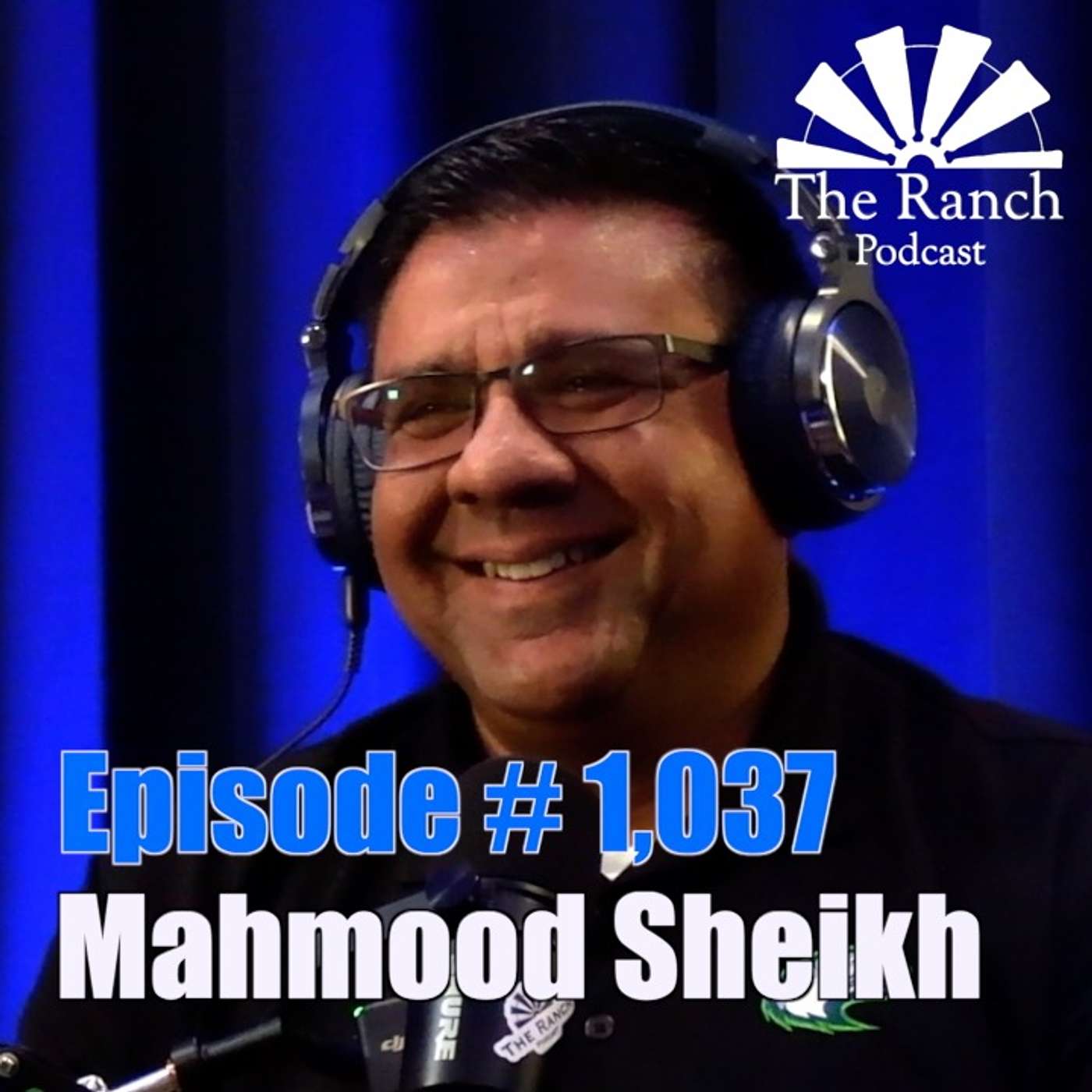 #1,037 College Athletics at College of Western Idaho with Mahmood Sheikh episode artwork
