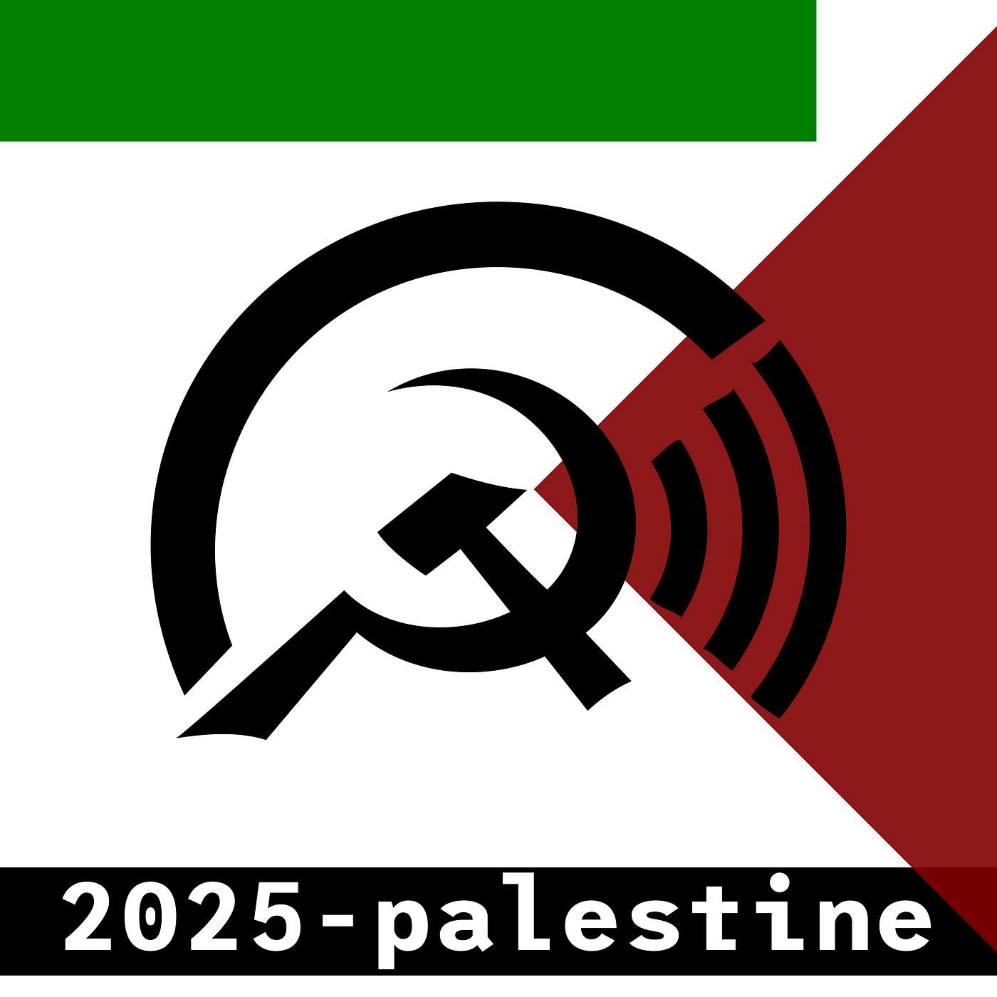 Palestinian struggle at a crossroads: What next? A conversation with Comrade Vincent episode artwork