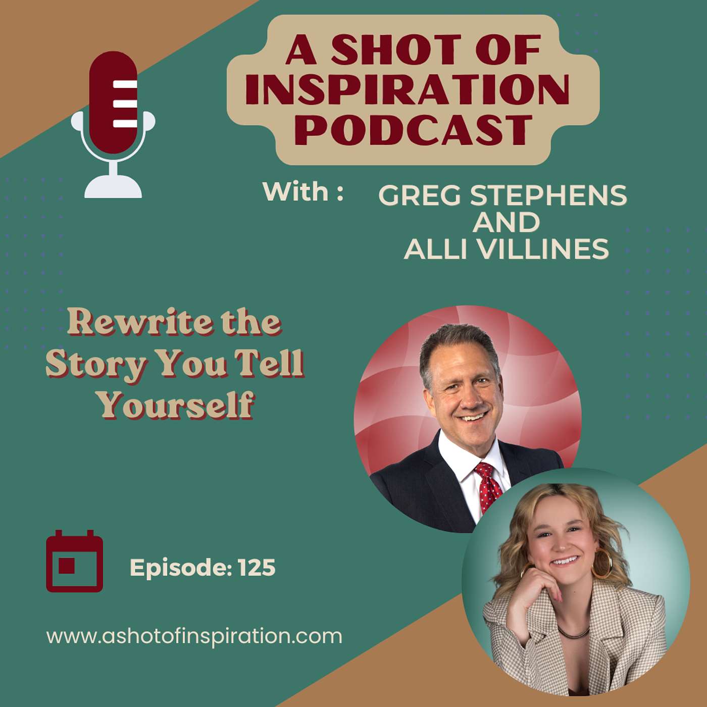 A Shot Of Inspiration