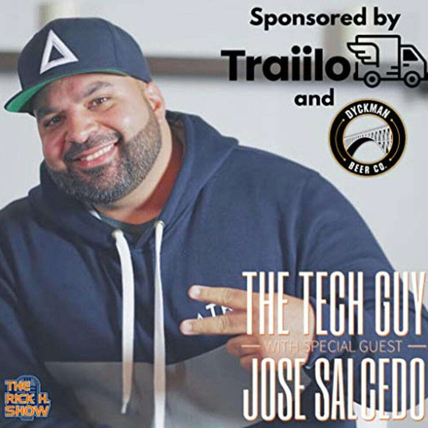 The Tech Guy with special guest Jose Salcedo (Season Trés Episode 13) episode artwork