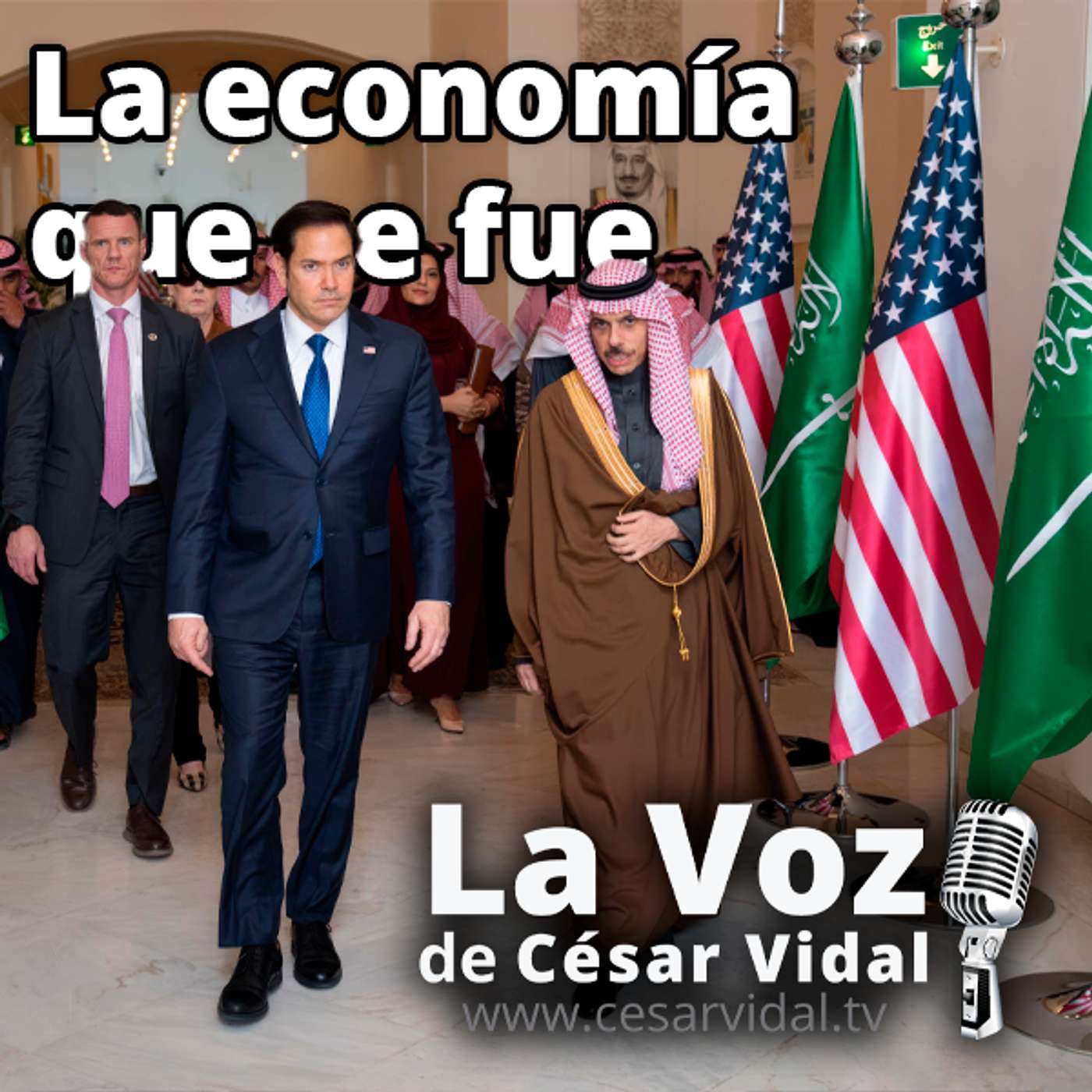 La economía que se fue - 18/02/25