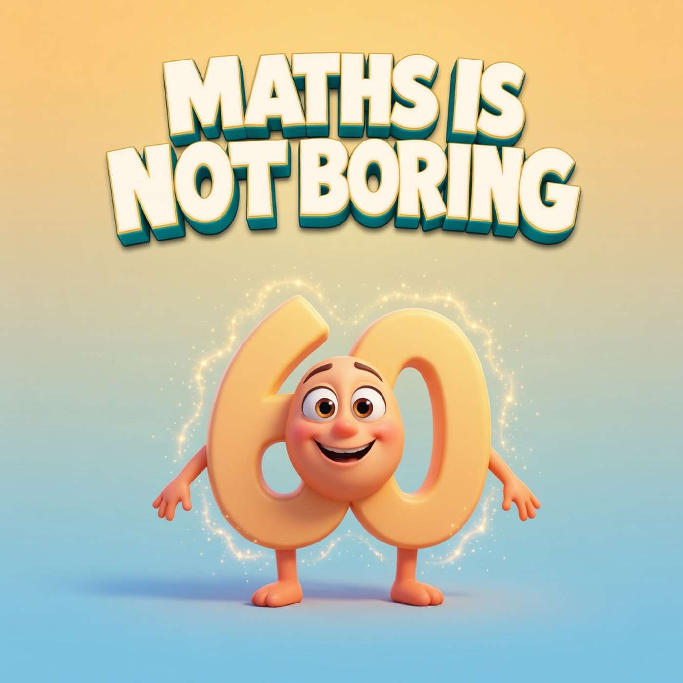 Maths for Kids / Maths is Not Boring: The Kids Maths Podcast