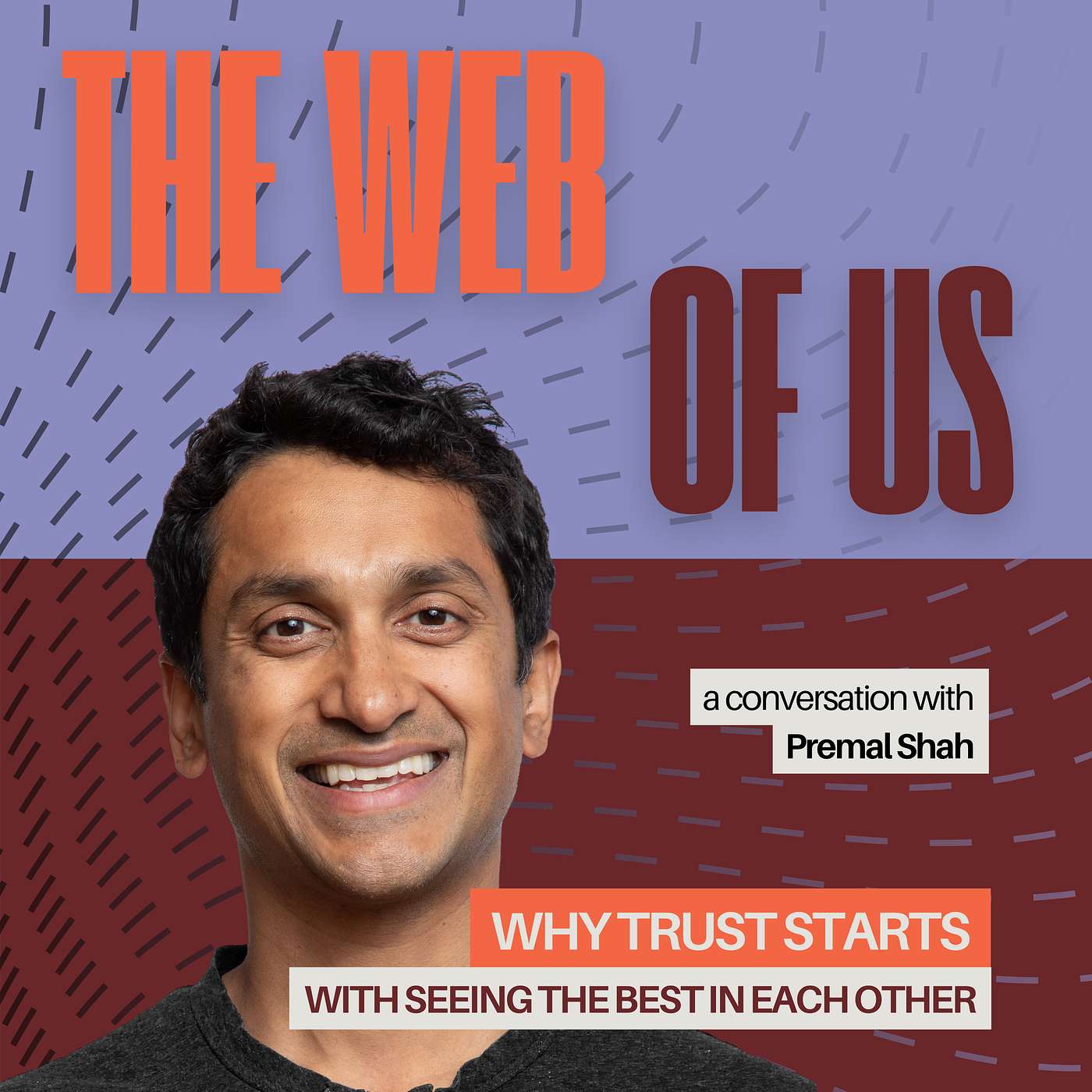 The Web of Us
