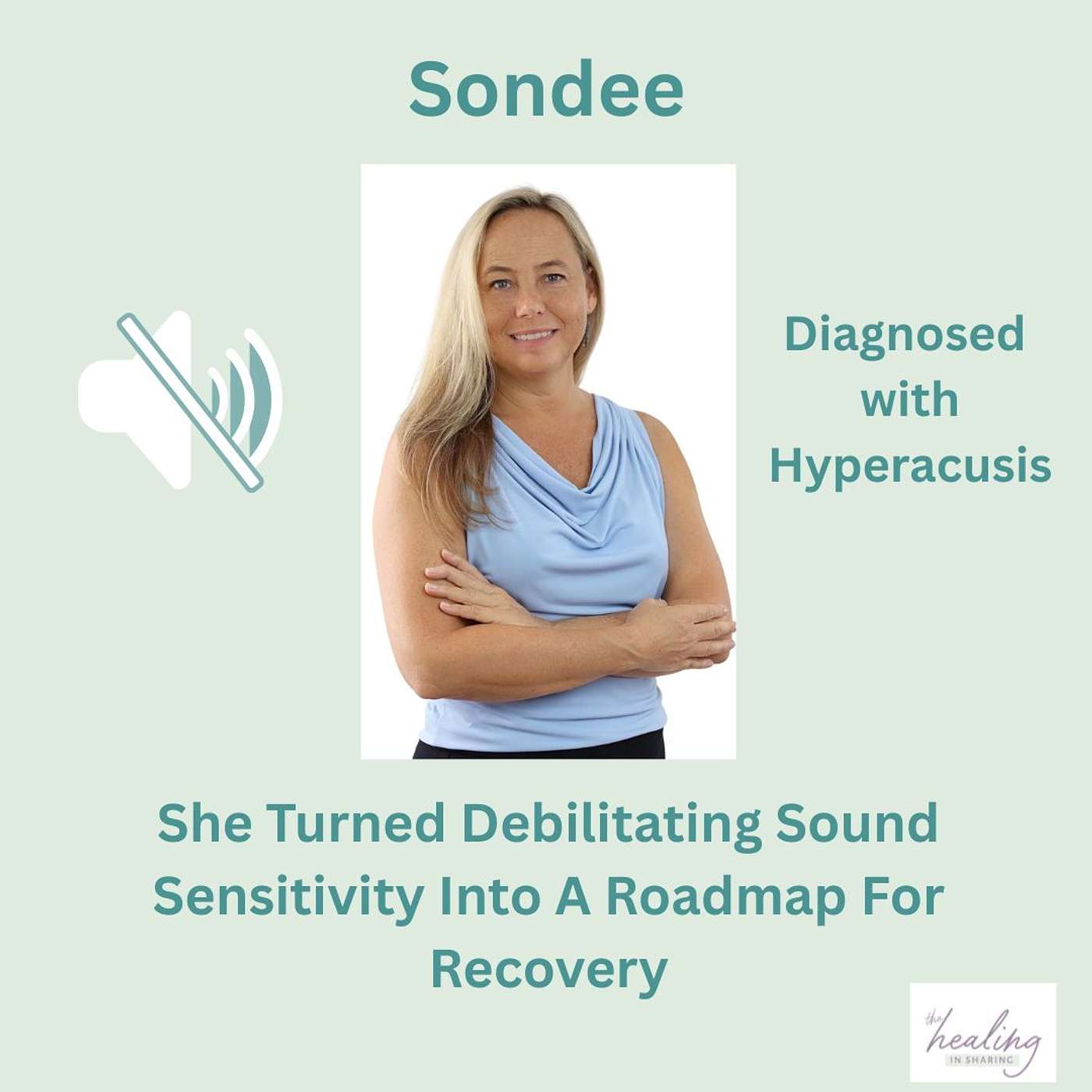 Sondee: She Turned Debilitating Sound Sensitivity Into A Roadmap For Recovery Sondee: She Turned Debilitating Sound Sensitivity Into A Roadmap For Recovery