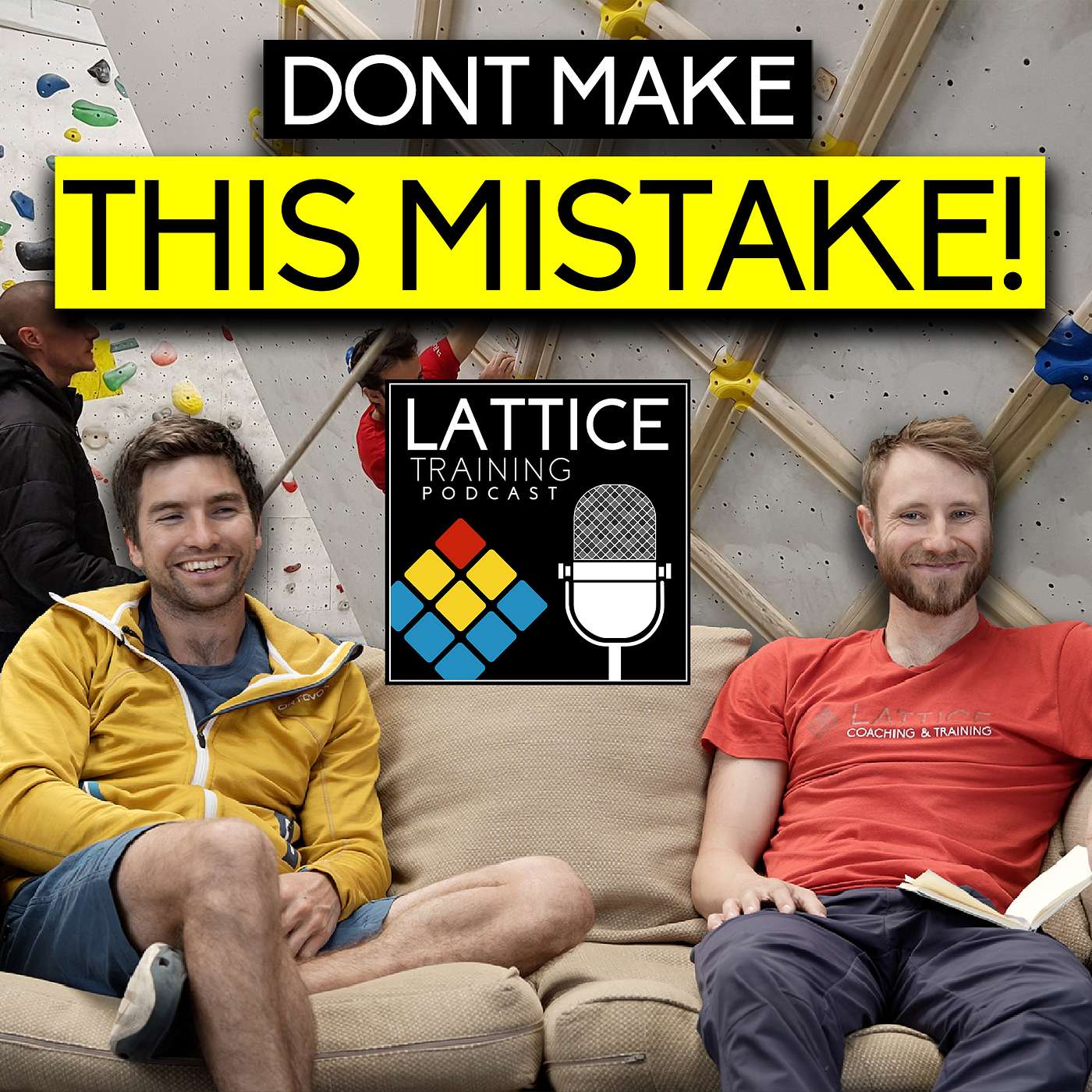 Lattice Training Podcast