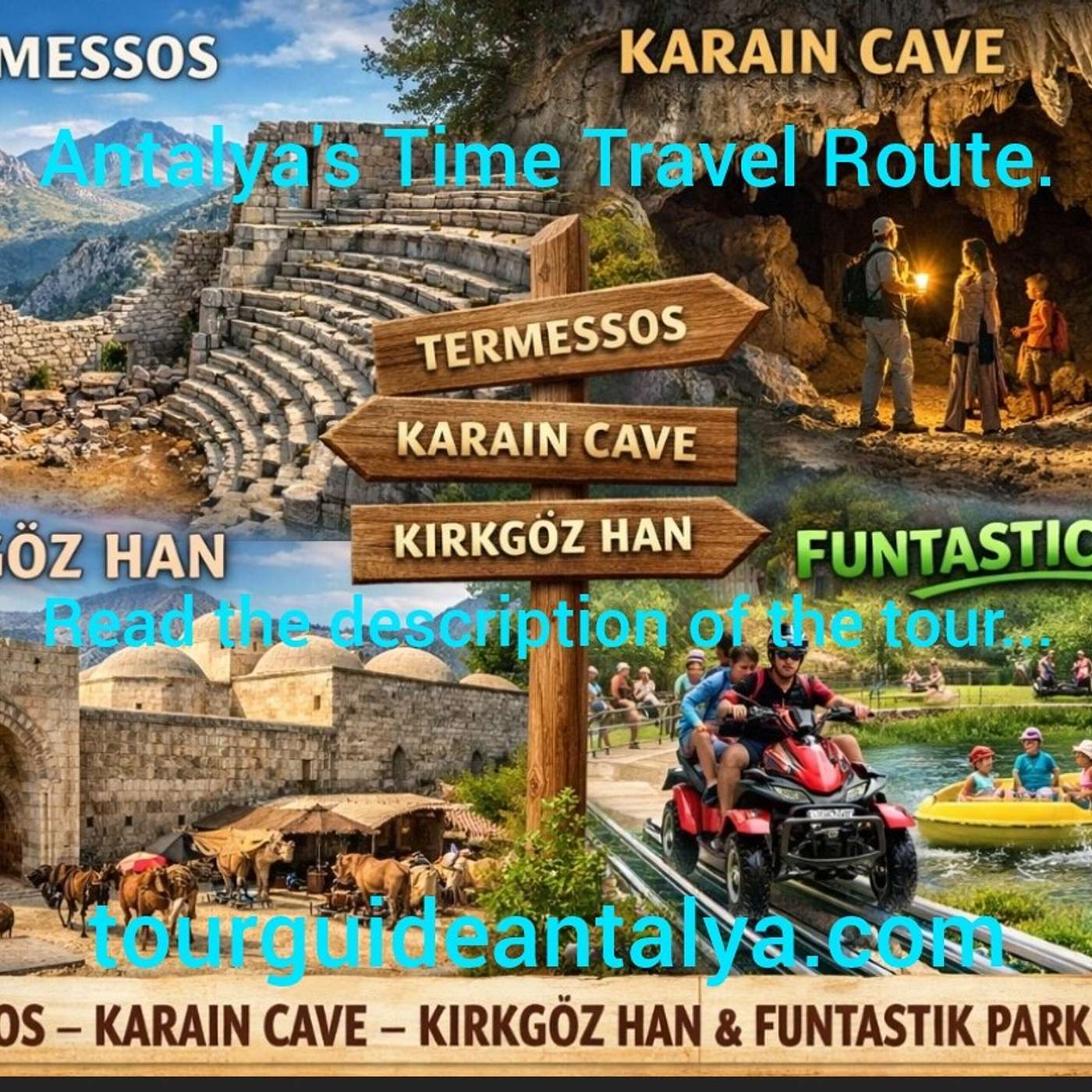 THE CHARMS OF ANATOLIA. History, Culture, Religions, Legends, Sciences, Space, Health Care, Private Tours...