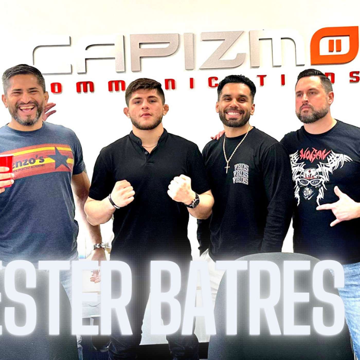 Fury Unleashed Ep 57- Lester Batres Jr. and Lester Batres Sr episode artwork