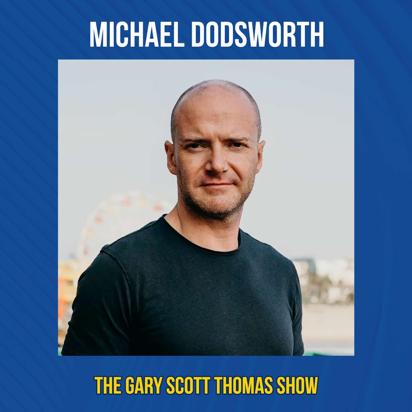 Why Do We Care So Much About Live Events? | Michael Dodsworth episode artwork