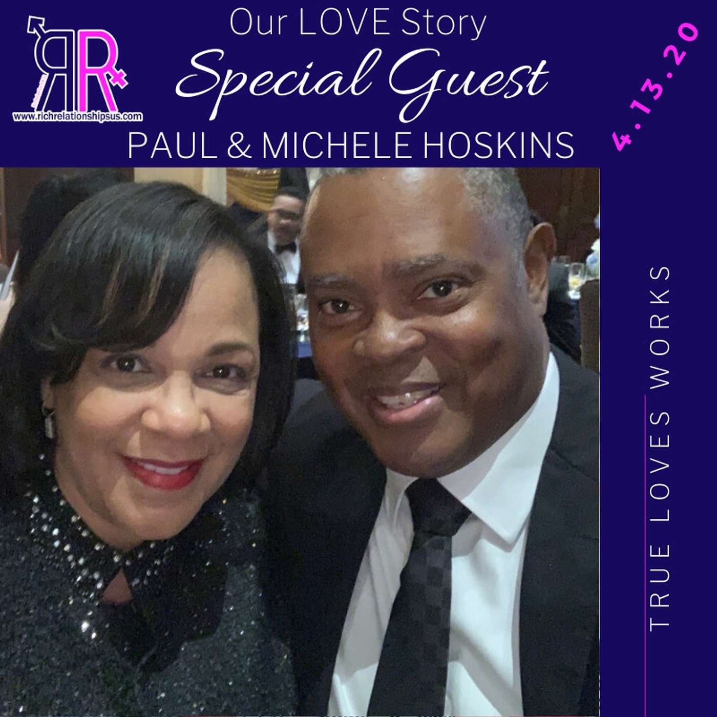 Rich Relationships  Refuge with Gil & Renée