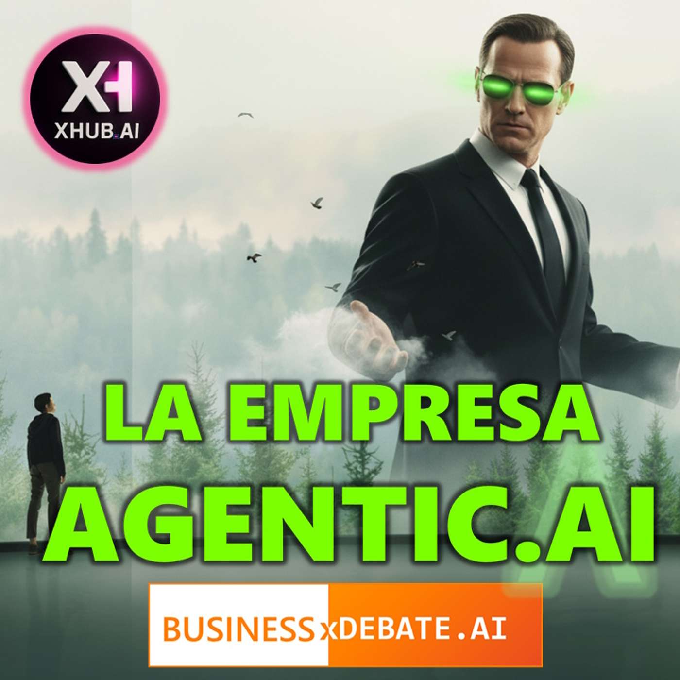 T5.E220. xDEBATE.AI LA EMPRESA AGENTIC.AI