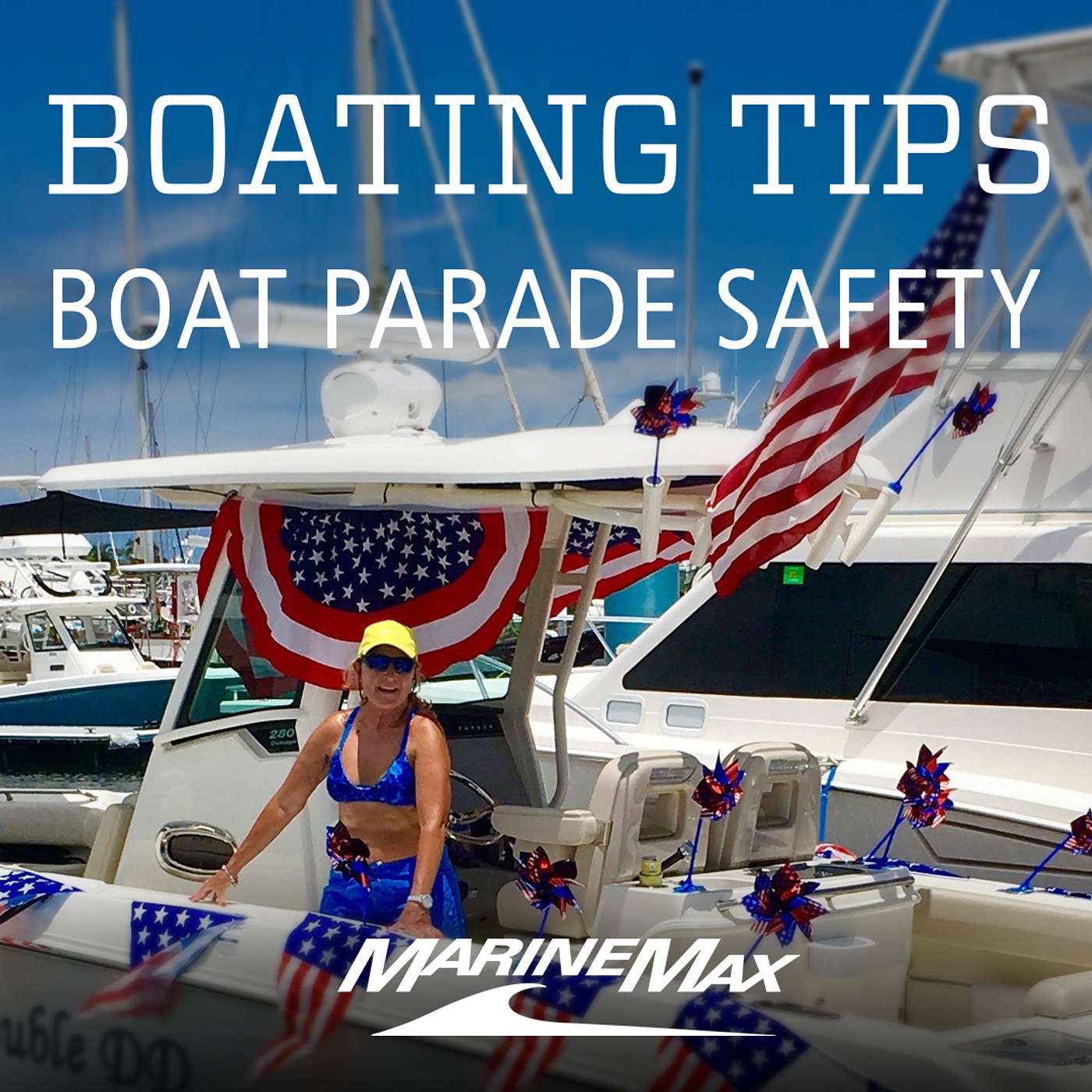 Boating Tips: How to Safely Decorate for a Boat Parade