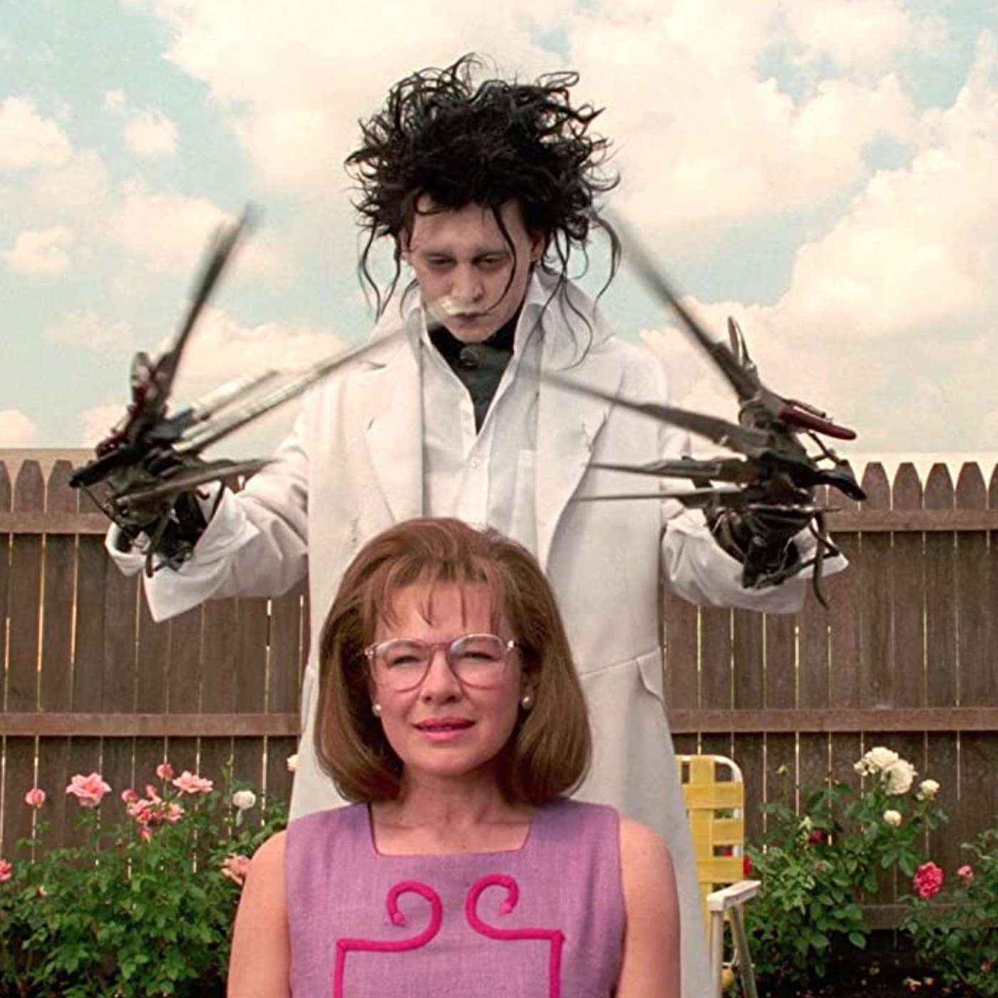 Edward Scissorhands: The Christmas Special 2021 Edition!!