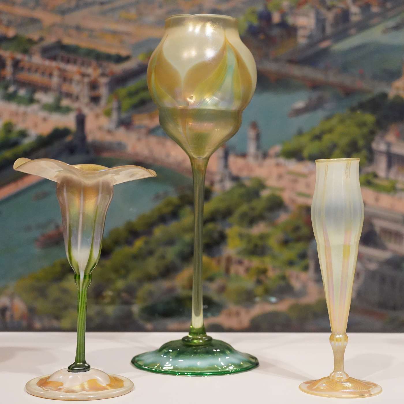 Historien om art nouveau (og direktør Bøghs tur til Paris)