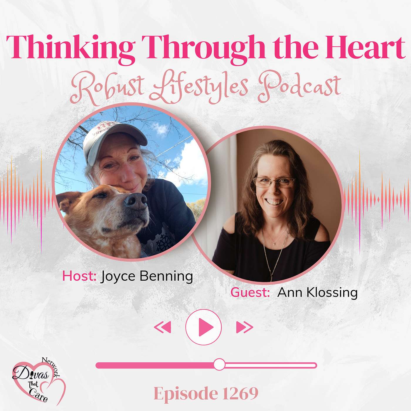 Thinking Through the Heart episode artwork