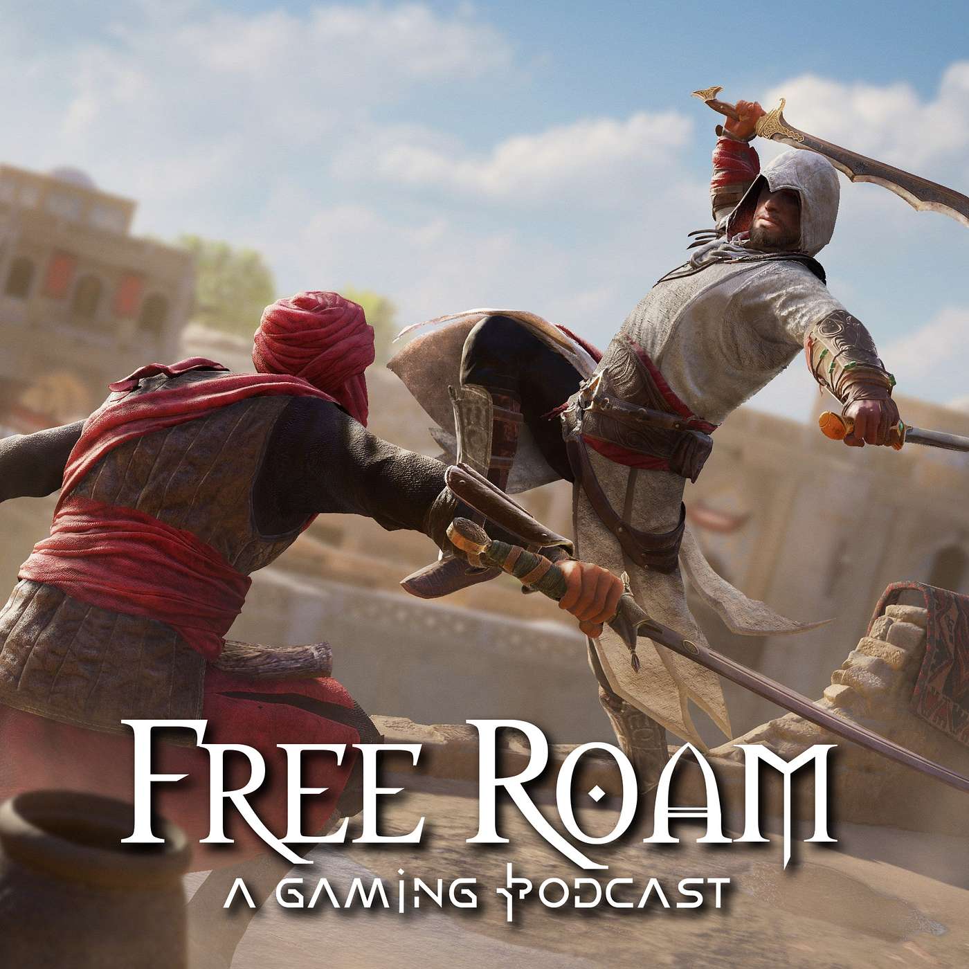 Free Roam (A Gaming Podcast)