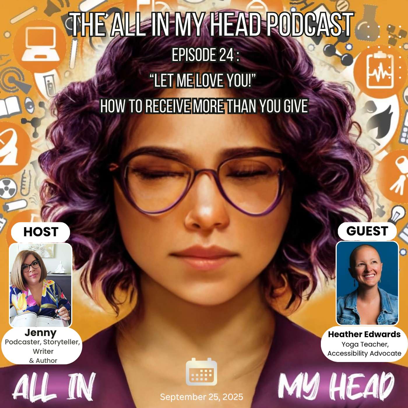All In My Head Podcast