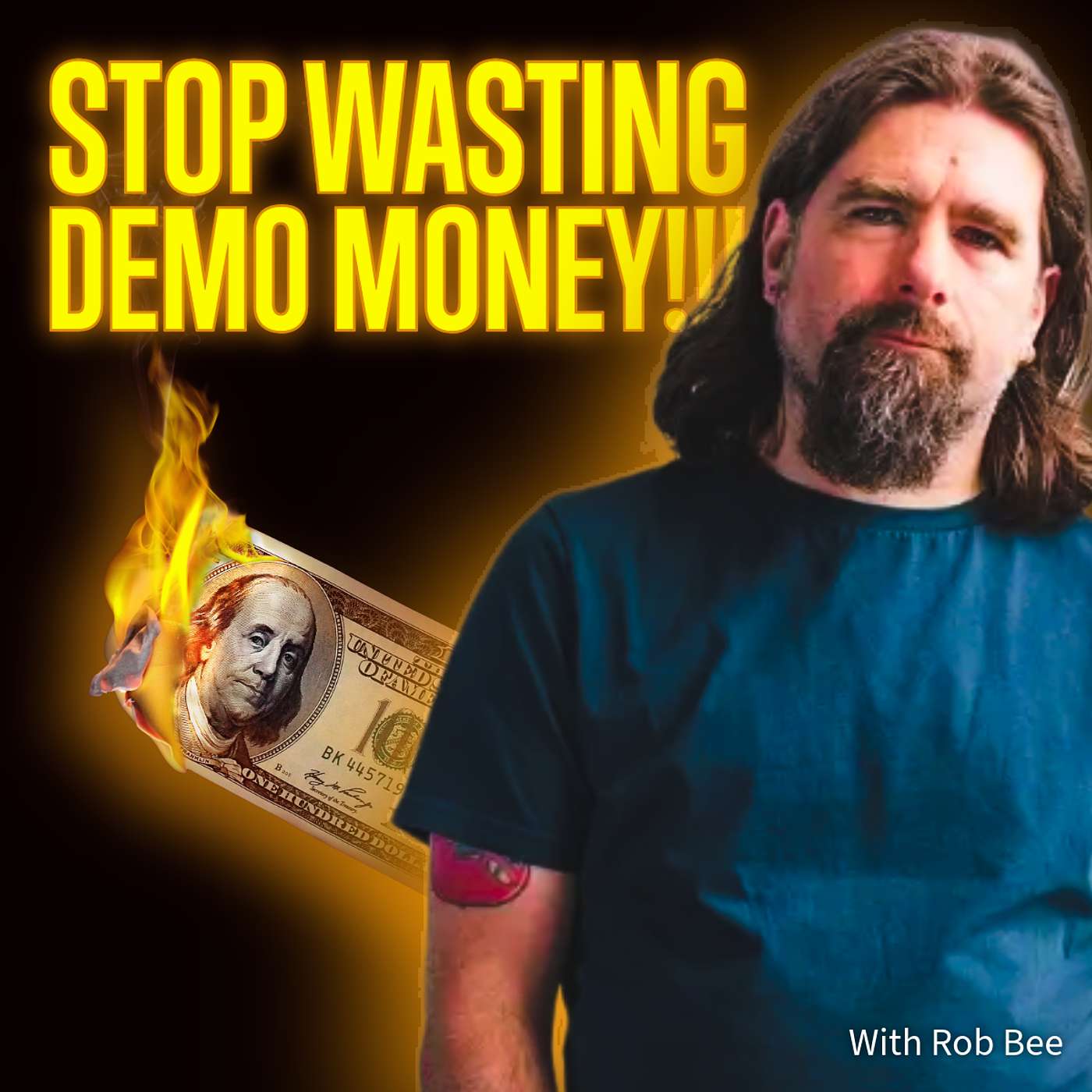BONUS EPISODE! Is Your Demo KILLING Bookings? Rob Bee Has Thoughts