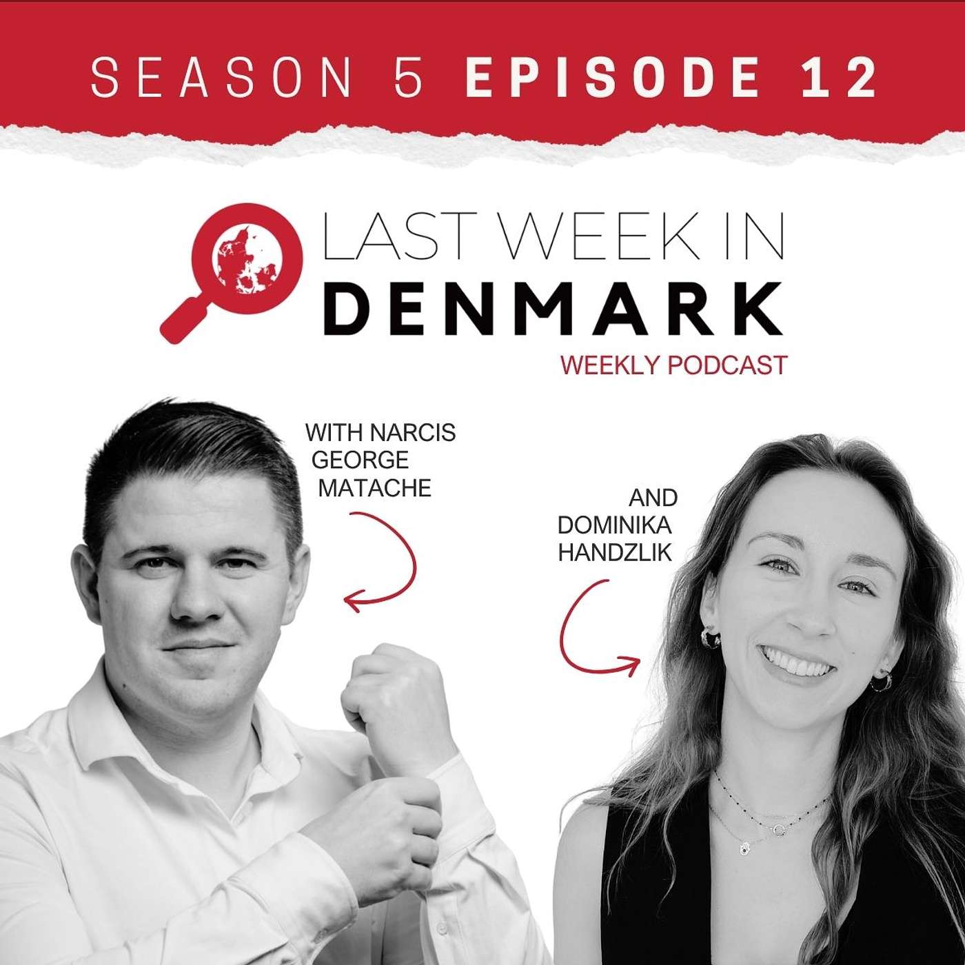 Denmark Politics Chaos, Fake CV Scandal & Racism Row - Who is Danish Enough? LWID S5E12 Denmark Politics Chaos, Fake CV Scandal & Racism Row - Who is Danish Enough? LWID S5E12