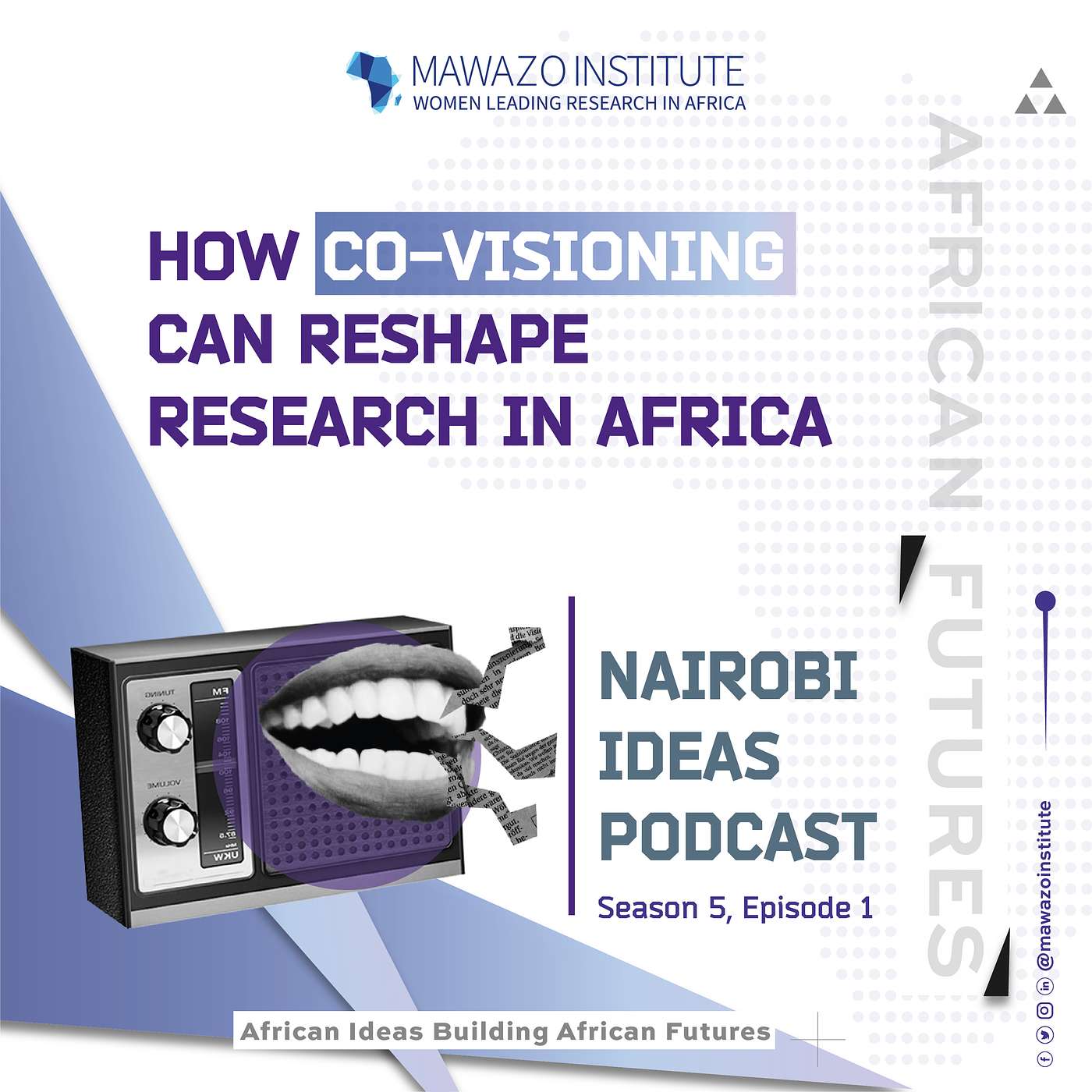Mawazo Ideas Podcast