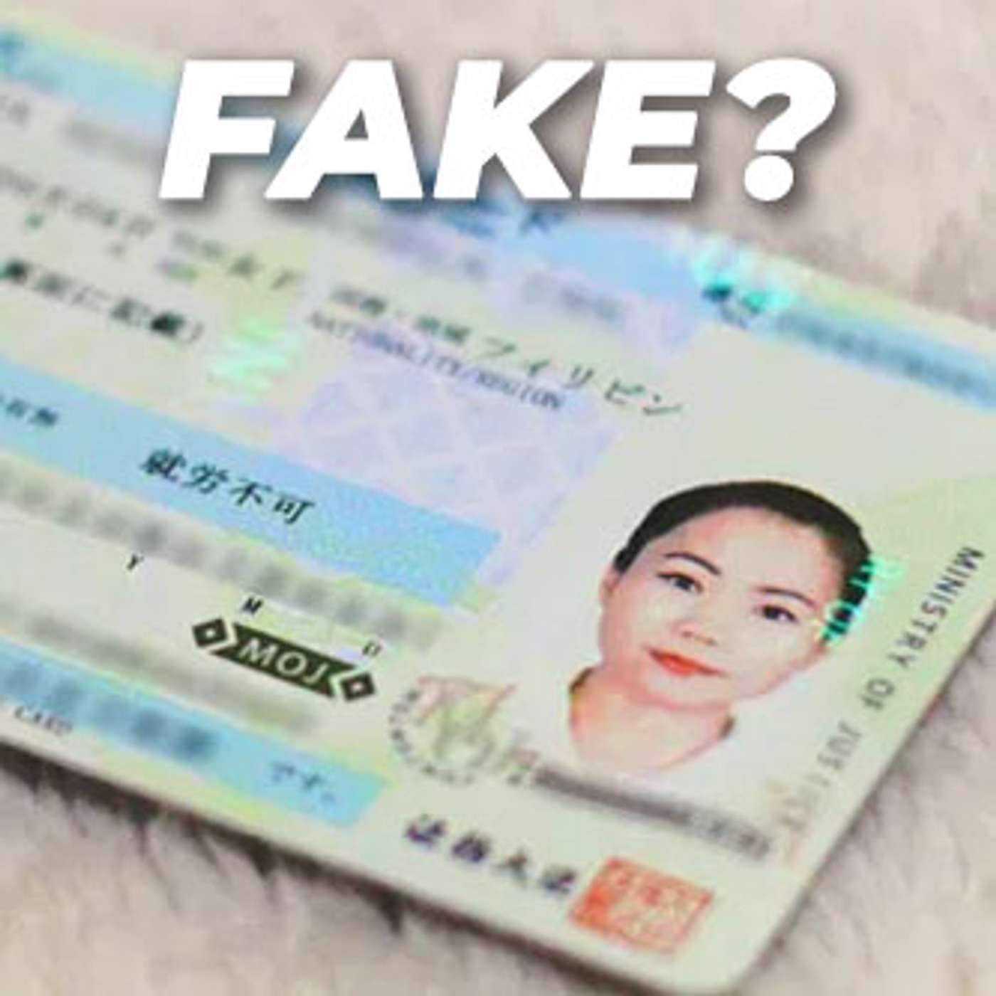 cover of episode Foreign Residence Card Checker Sparks Controversies