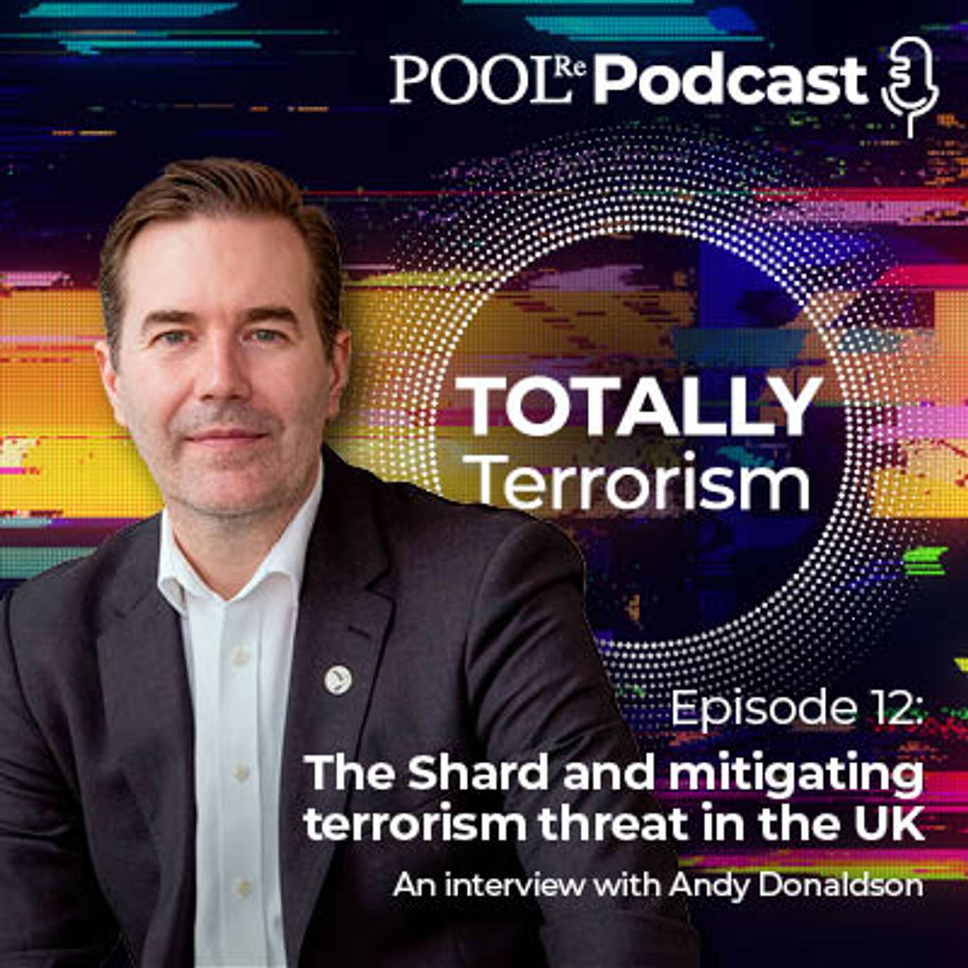 Andrew Donaldson - The Shard and mitigating terrorism threat in the UK