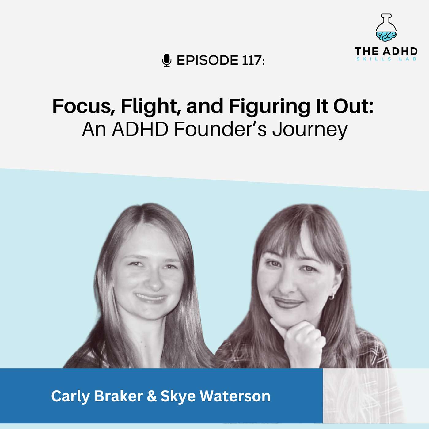 Focus, Flight, and Figuring It Out: An ADHD Founder’s Journey Focus, Flight, and Figuring It Out: An ADHD Founder’s Journey