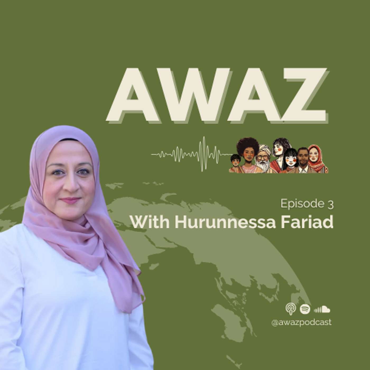 Breaking Barriers, Raising Voices: Hurunessa Fariad on Leading with Purpose