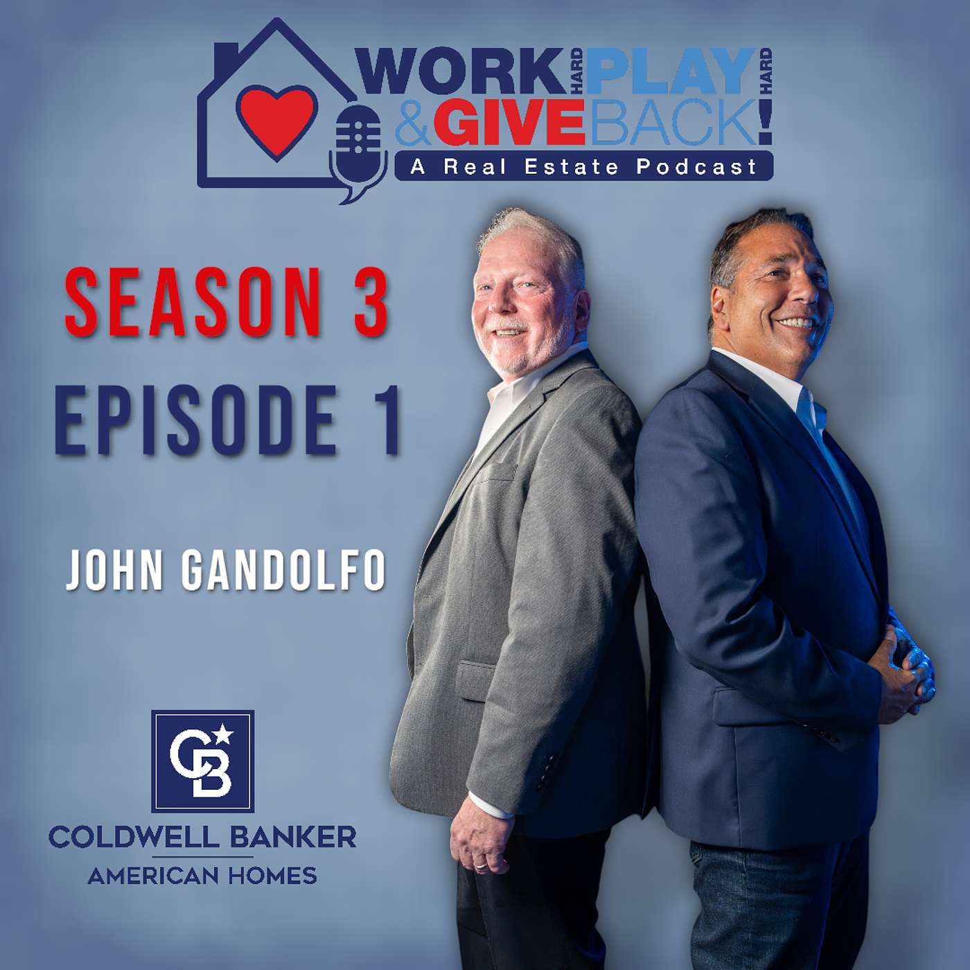 S3E1 – Waterfront, Winning Bids & Work Ethic: Inside John Gandolfo’s 1,000+ Sales