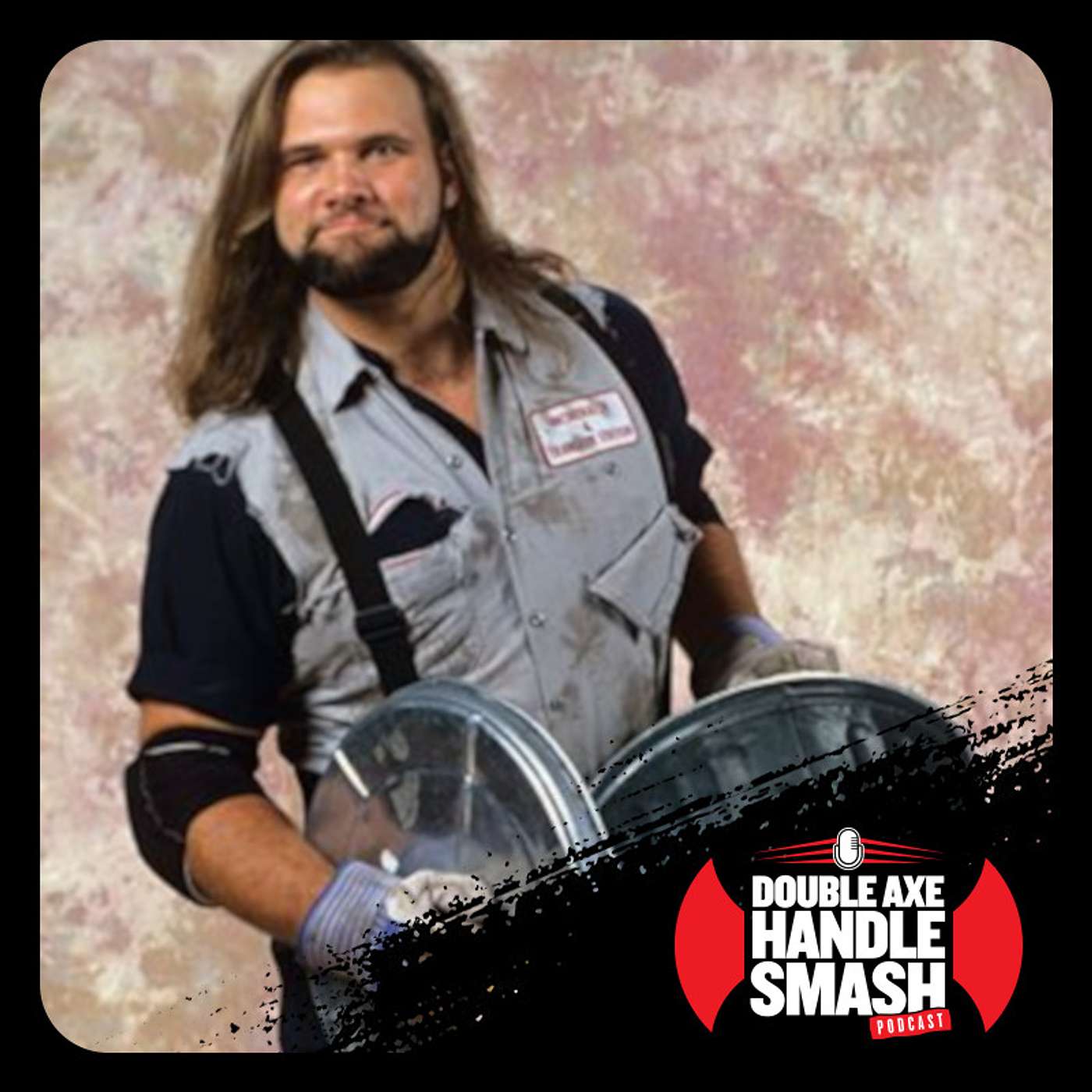 Double Axe Handle Smash Podcast - Episode 5: Duke "The Dumpster" Droese