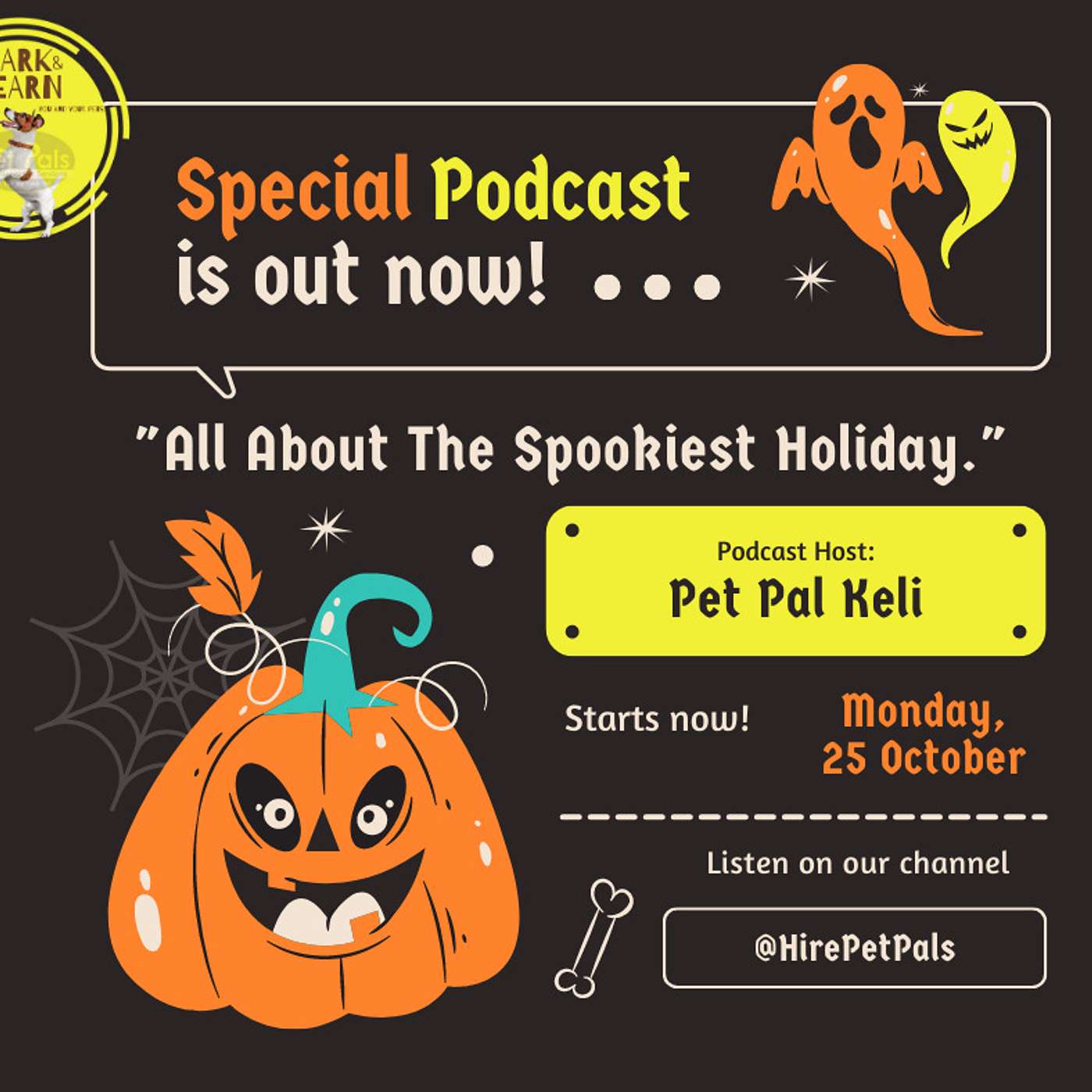 Pet Pals Bark & Learn