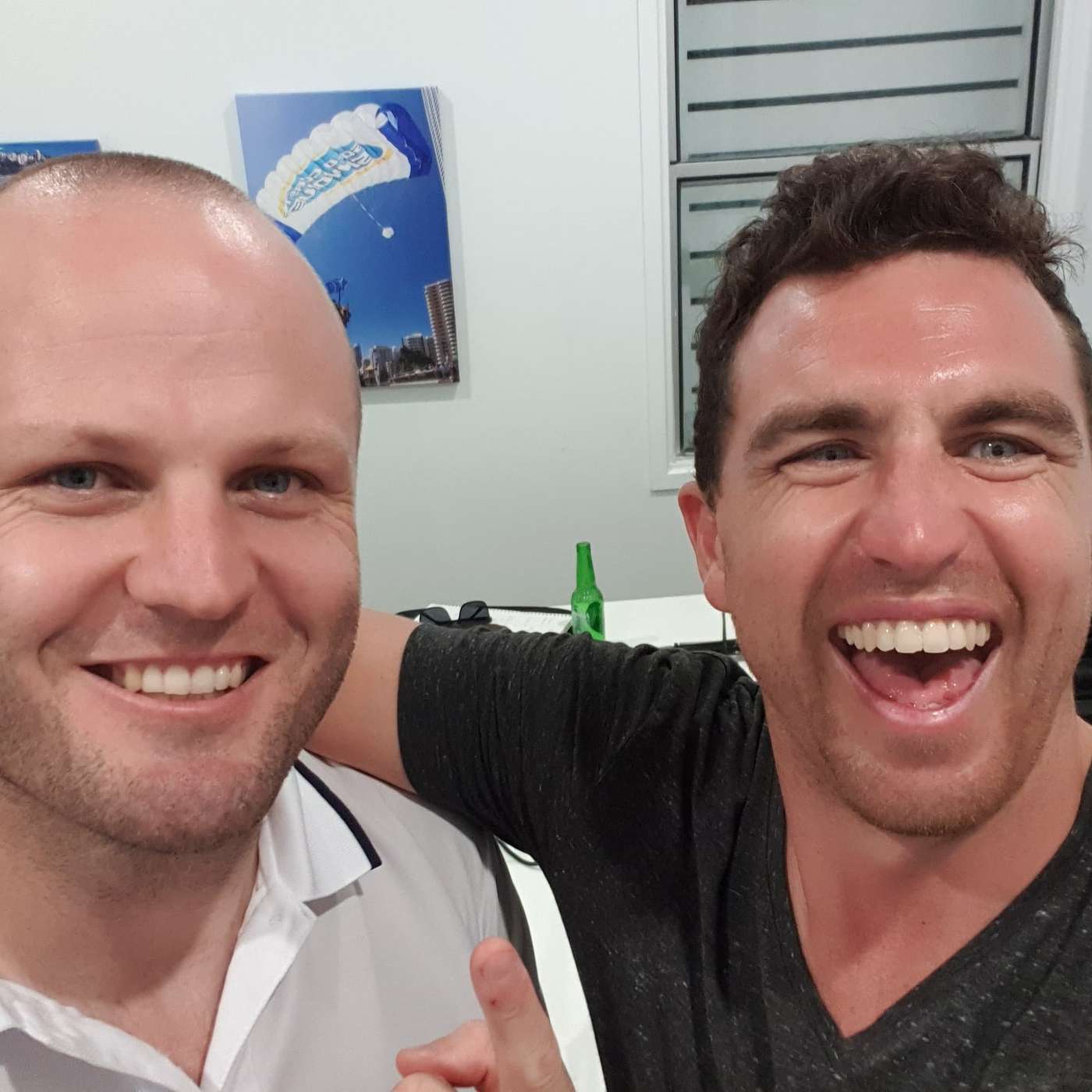 Coronavirus Special with Marty Lewis