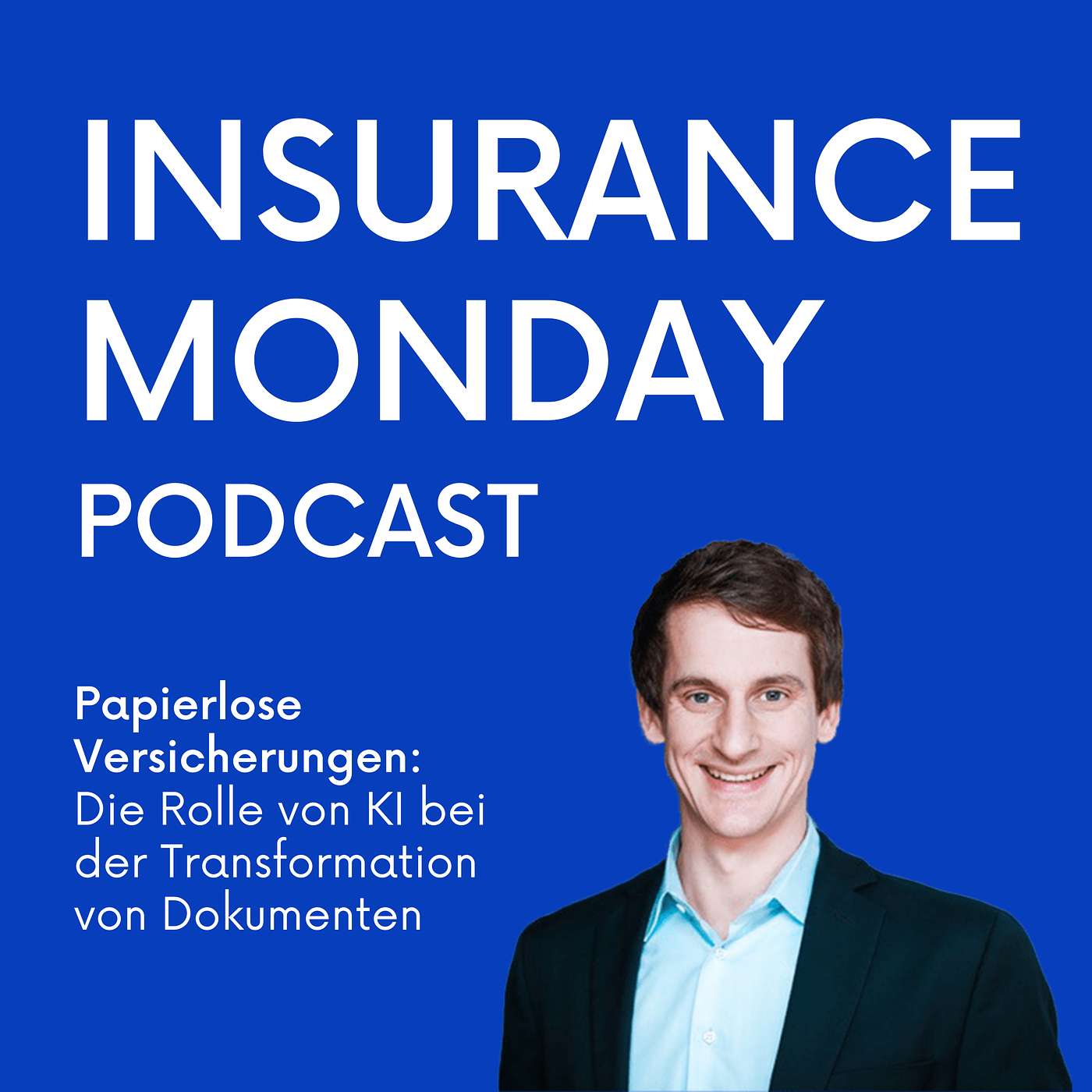 Papierlose Versicherungen: Die Rolle von KI bei der Transformation von Dokumenten