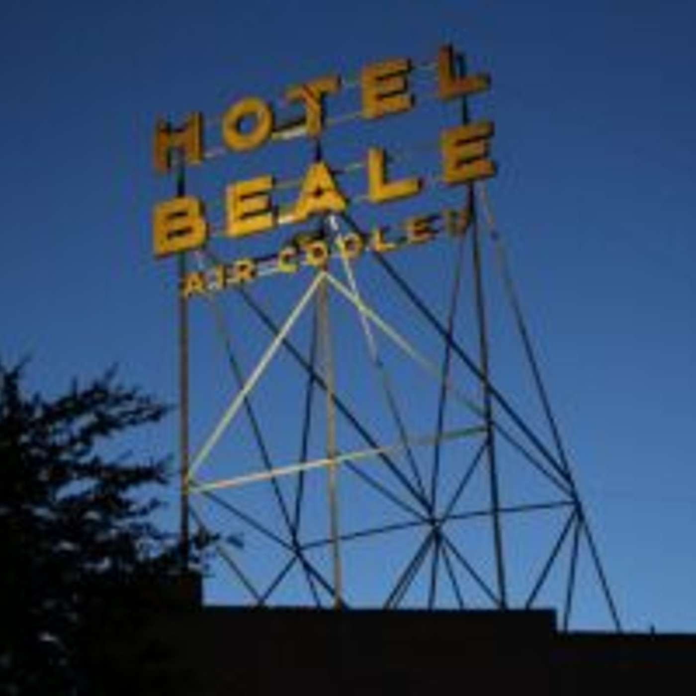 Kingman Neon Landmark Set to Glow Again