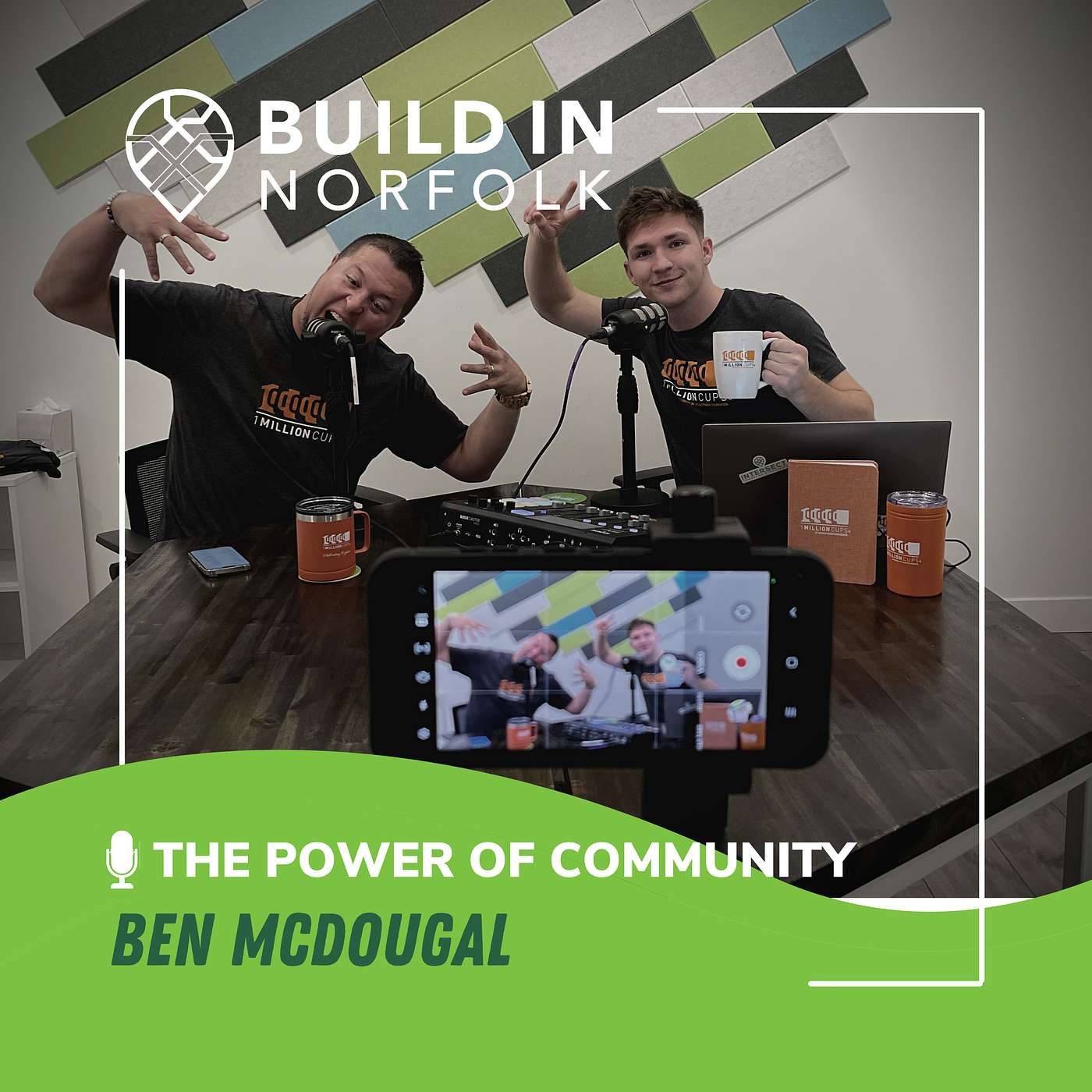 Build In Norfolk