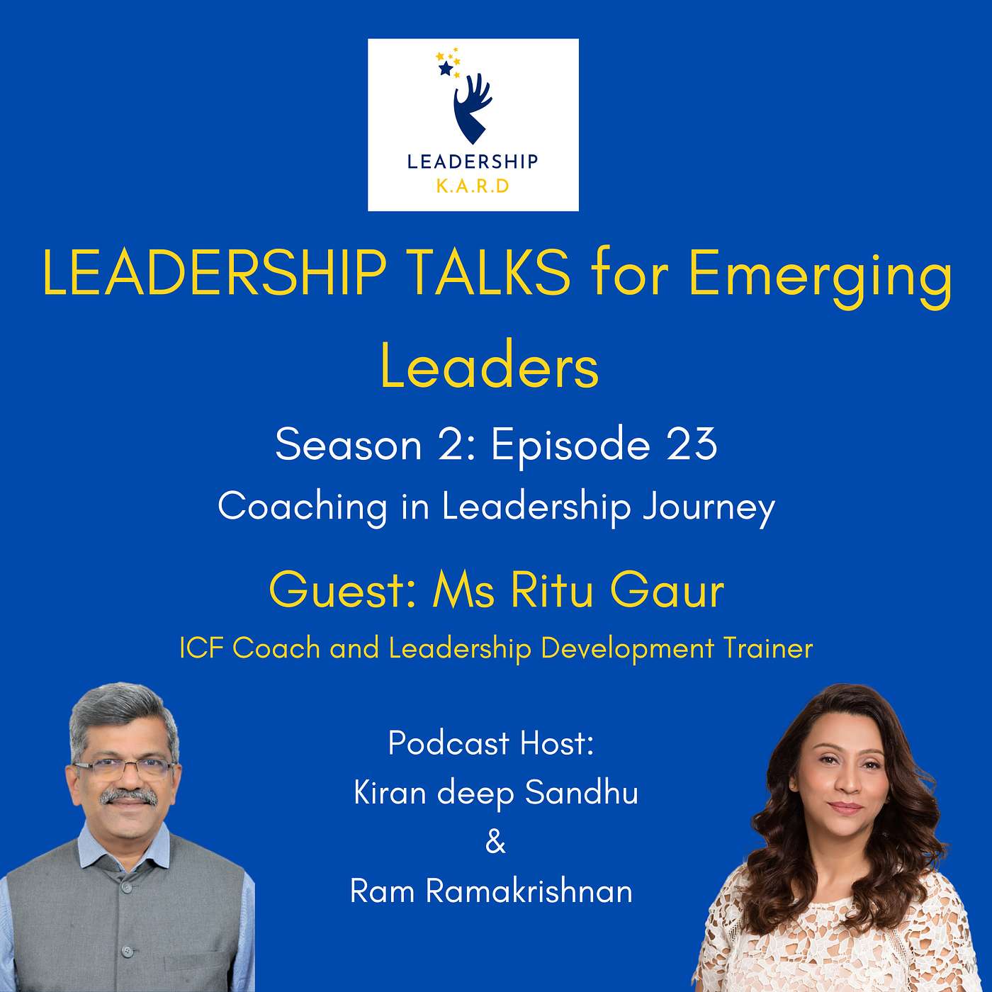 Leadership Talks for Emerging Leaders