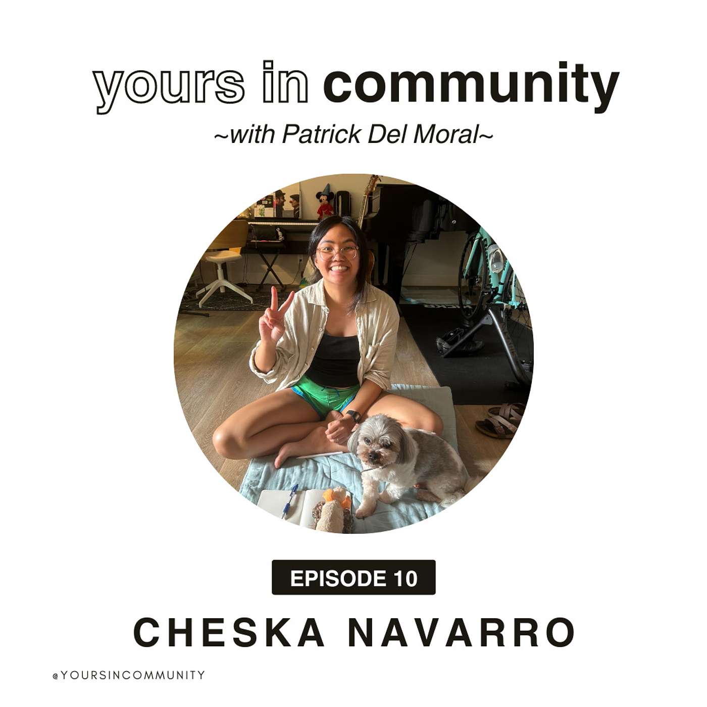 Yours in Community
