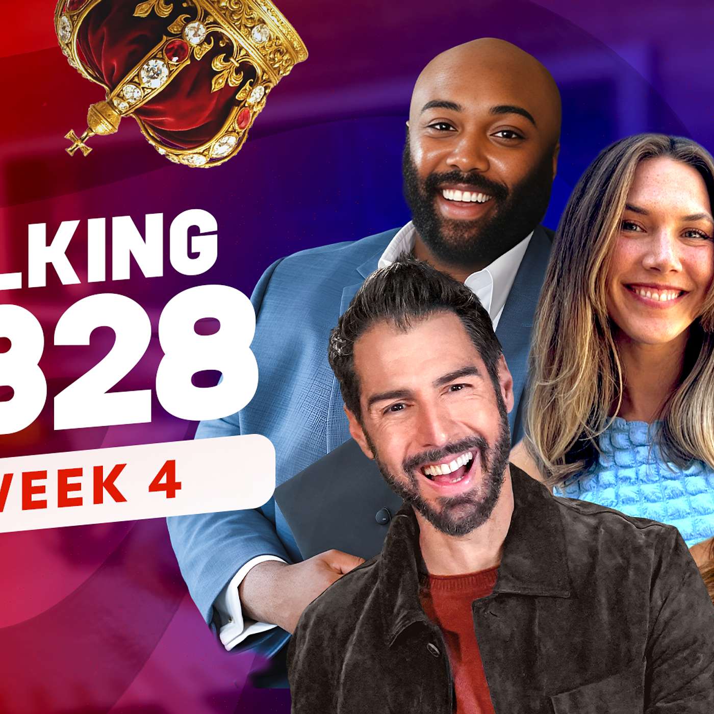 Rob Chats BB28 Week 4 with Tiffany, Big D, Hannah & Claire episode artwork