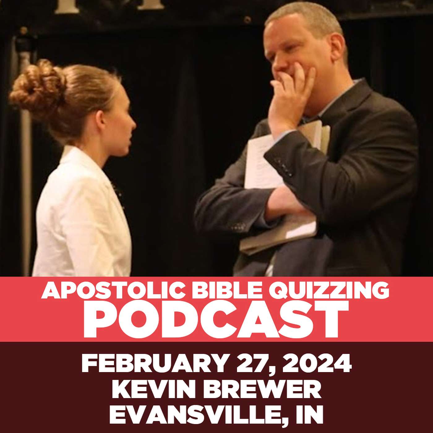 #6 - Bro Kevin Brewer, Evansville, IN | BQ Legend episode artwork